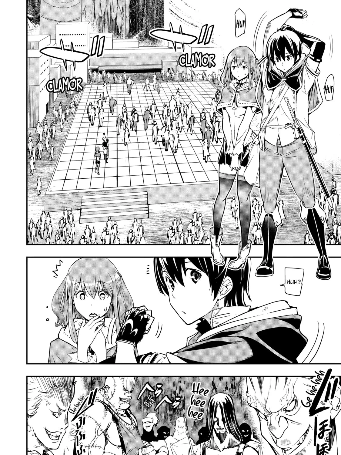 From Overshadowed to Overpowered: Second Reincarnation of a Talentless Sage Chapter 6 page 115 - 
