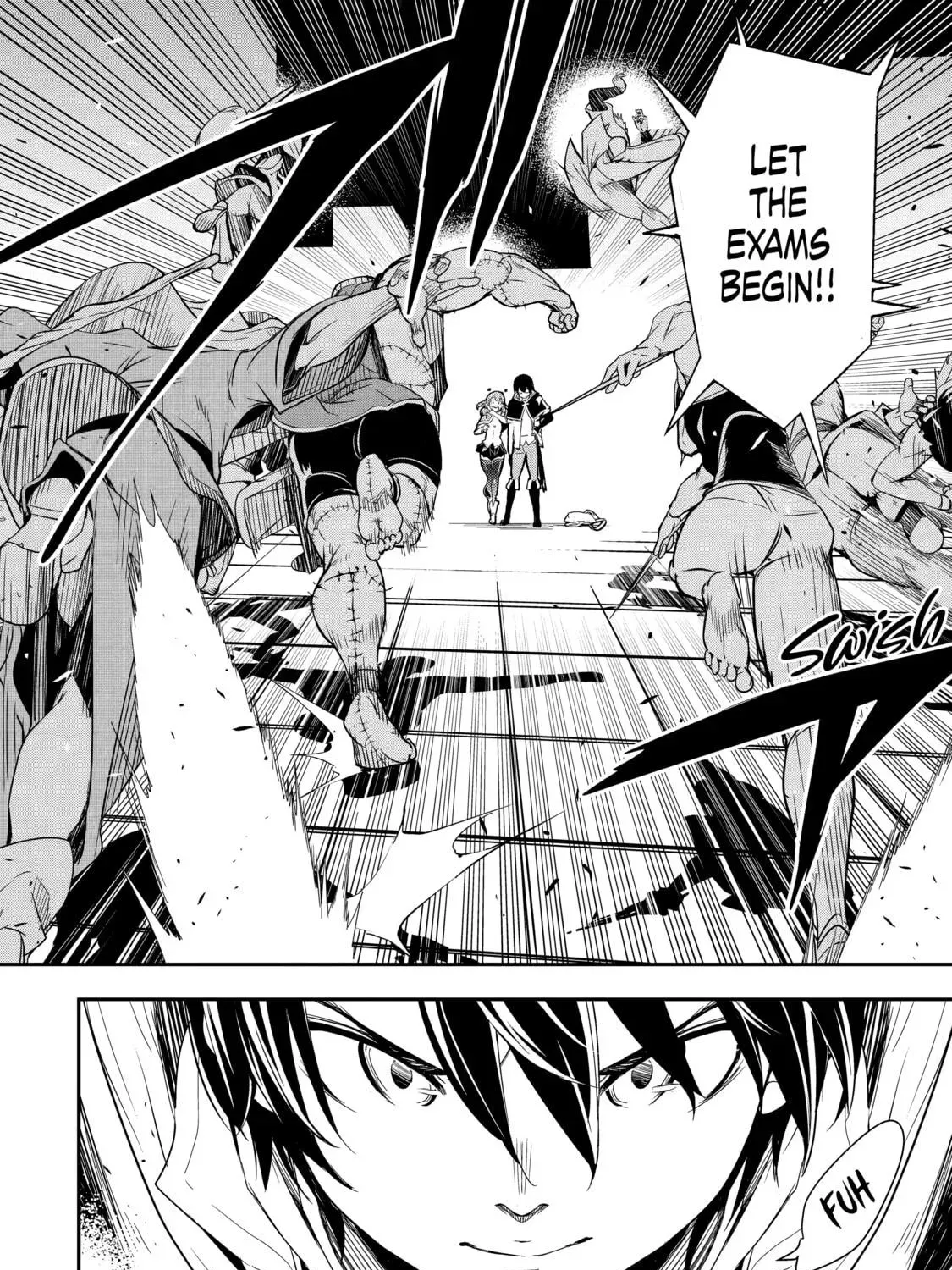 From Overshadowed to Overpowered: Second Reincarnation of a Talentless Sage Chapter 6 page 119 - 