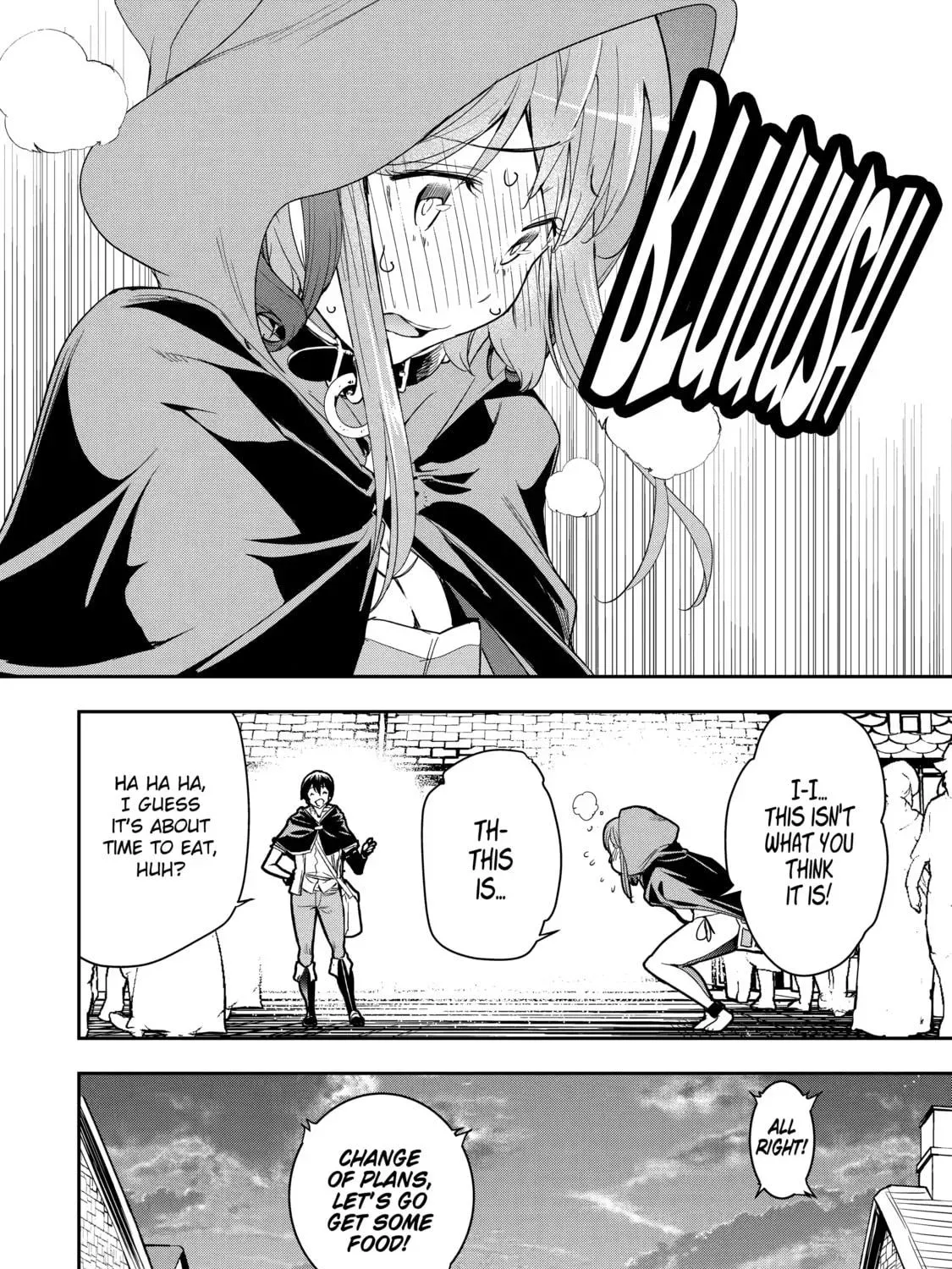 From Overshadowed to Overpowered: Second Reincarnation of a Talentless Sage Chapter 6 page 39 - 