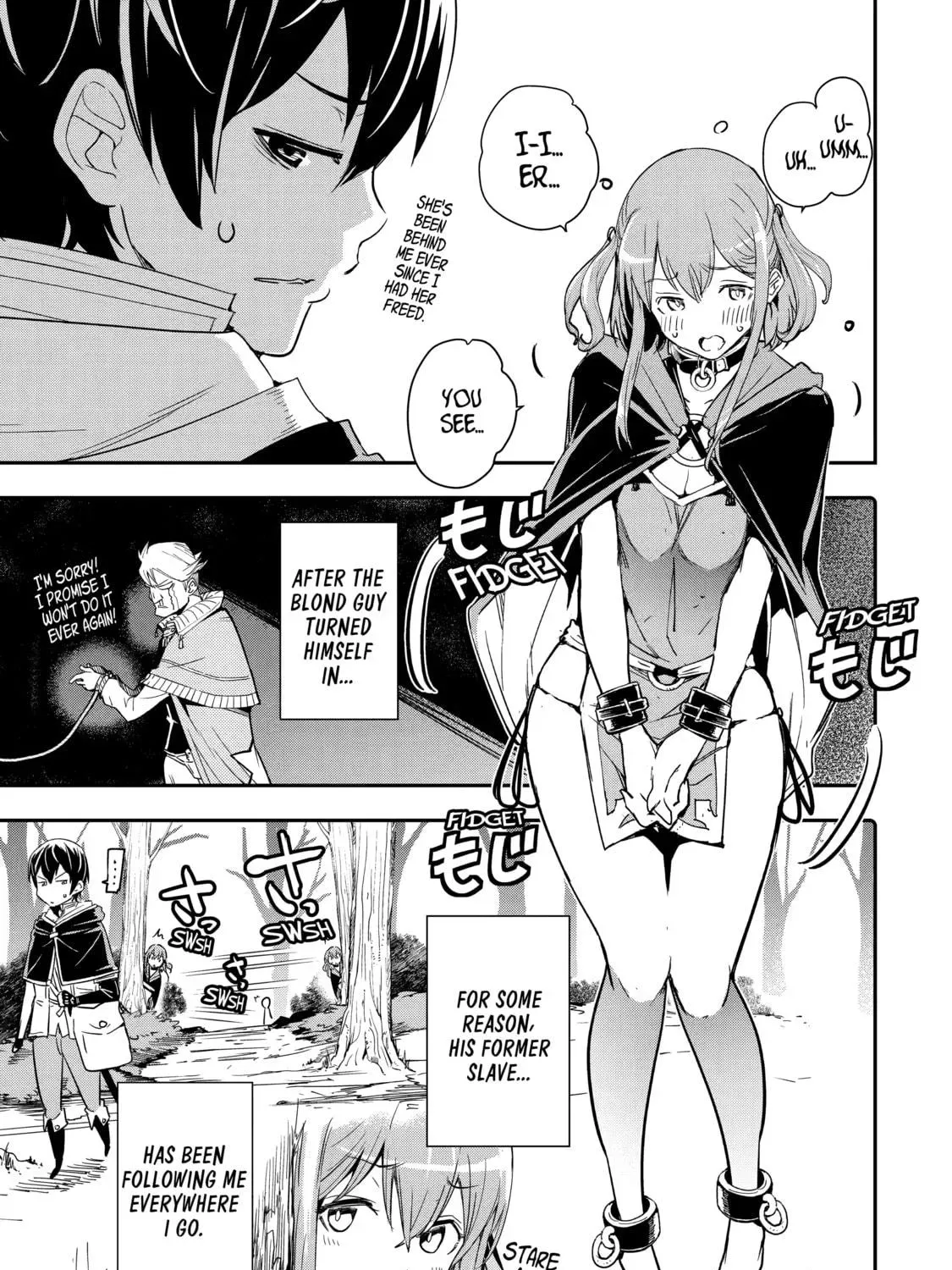 From Overshadowed to Overpowered: Second Reincarnation of a Talentless Sage Chapter 6 page 5 - 
