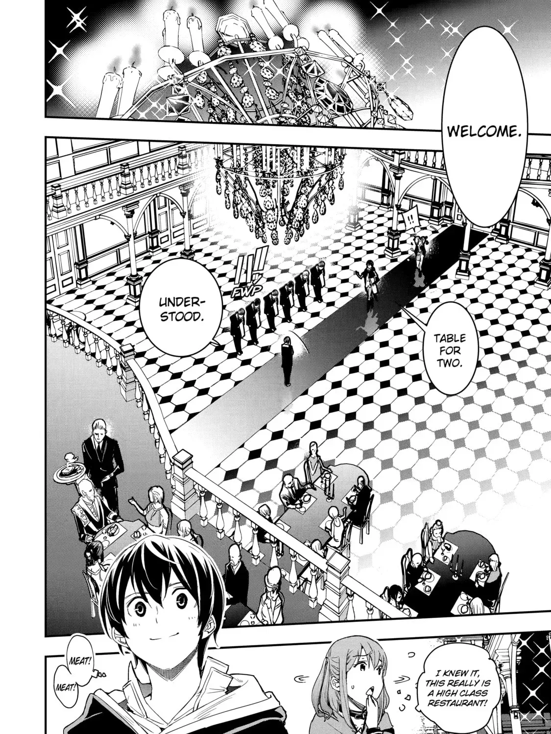 From Overshadowed to Overpowered: Second Reincarnation of a Talentless Sage Chapter 6 page 43 - 