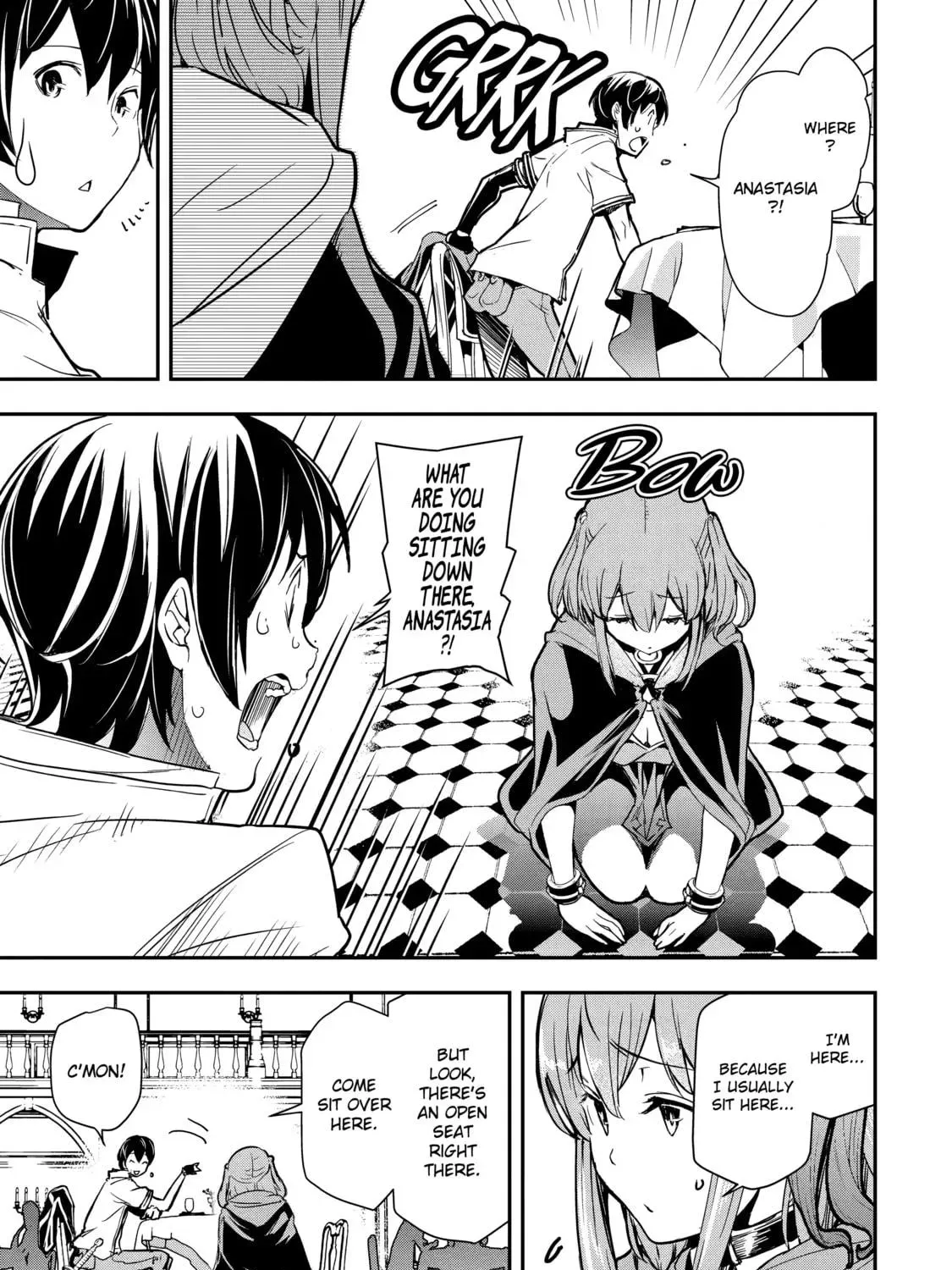 From Overshadowed to Overpowered: Second Reincarnation of a Talentless Sage Chapter 6 page 49 - 