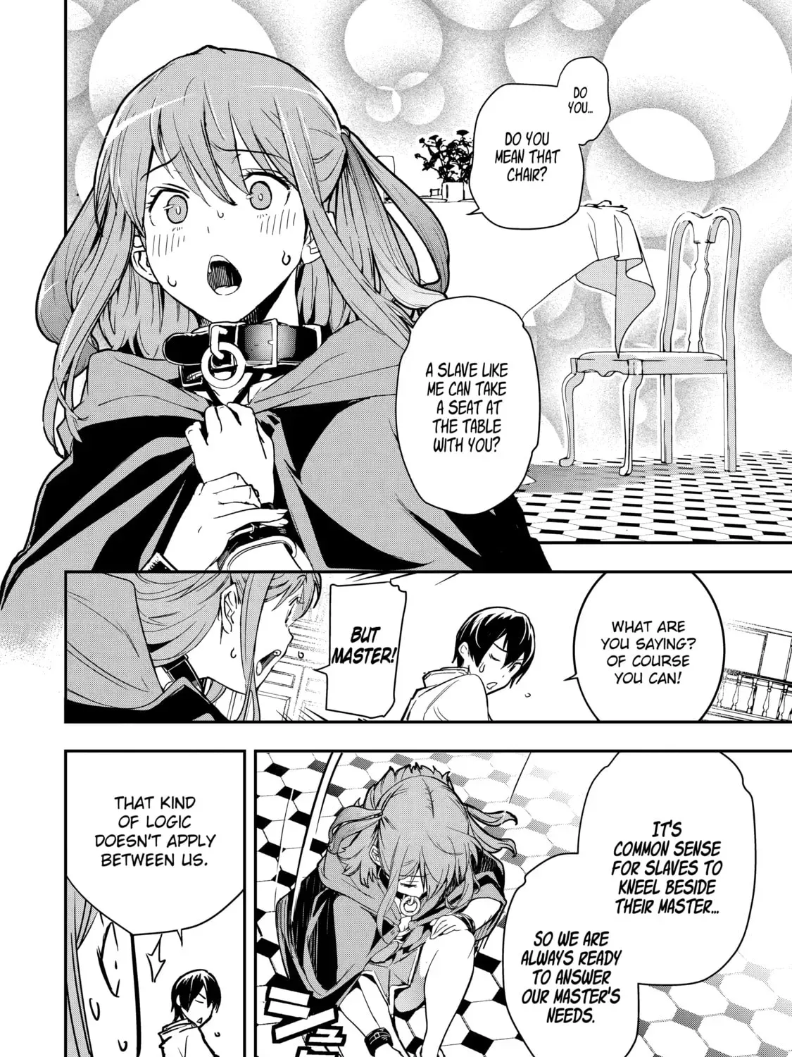 From Overshadowed to Overpowered: Second Reincarnation of a Talentless Sage Chapter 6 page 51 - 