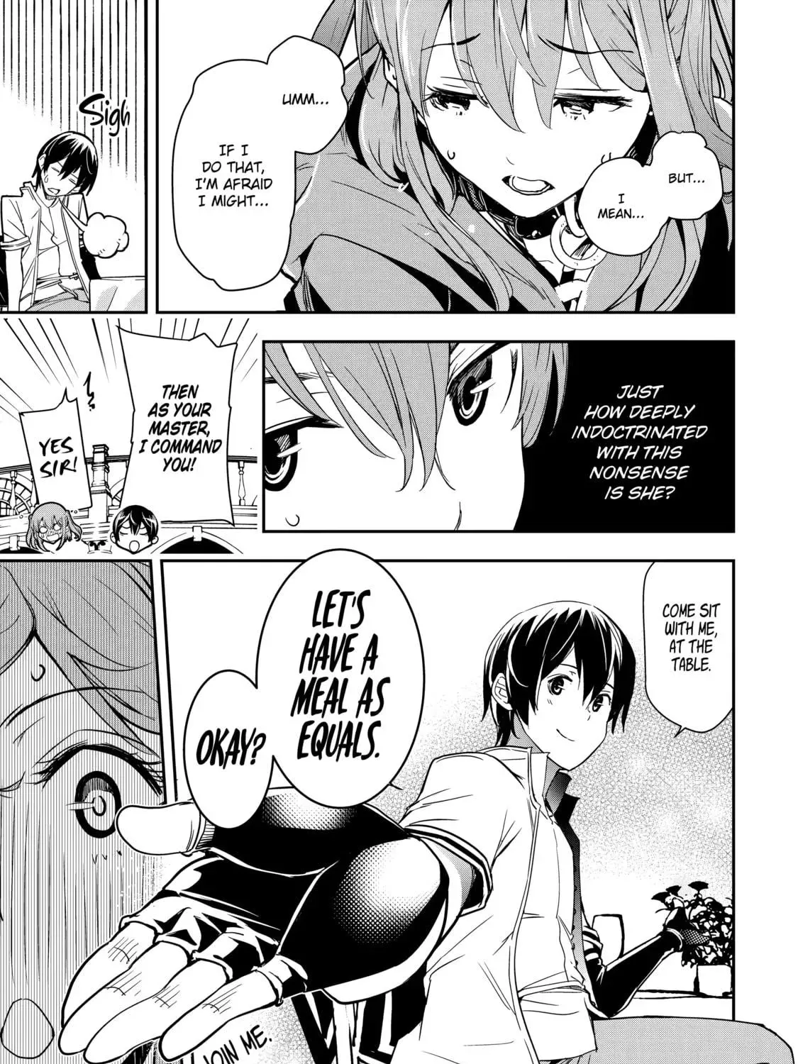 From Overshadowed to Overpowered: Second Reincarnation of a Talentless Sage Chapter 6 page 53 - 