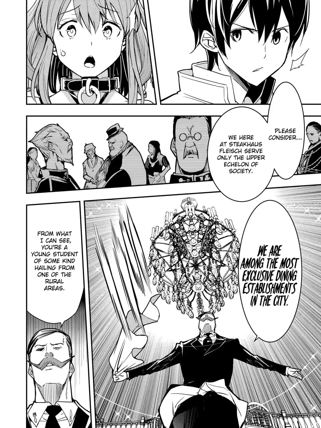 From Overshadowed to Overpowered: Second Reincarnation of a Talentless Sage Chapter 6 page 59 - 
