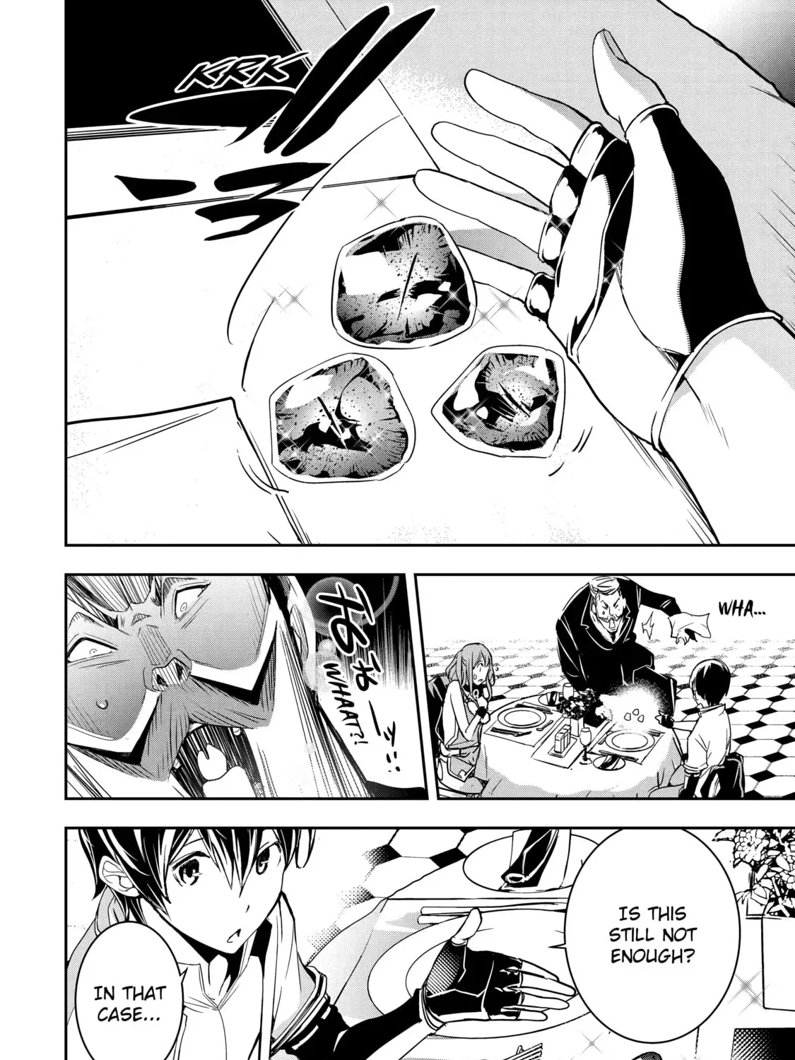 From Overshadowed to Overpowered: Second Reincarnation of a Talentless Sage Chapter 6 page 63 - 