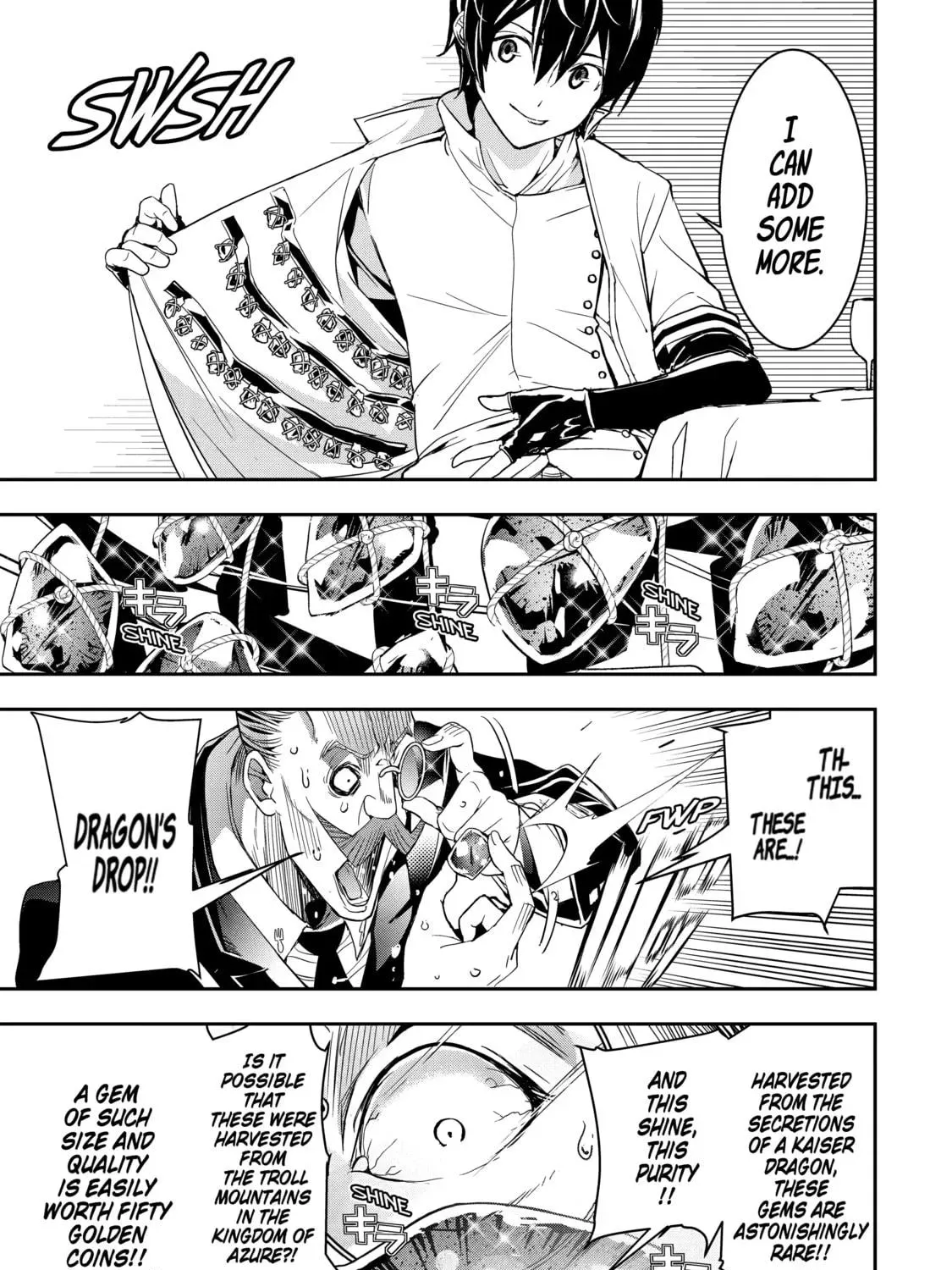 From Overshadowed to Overpowered: Second Reincarnation of a Talentless Sage Chapter 6 page 65 - 