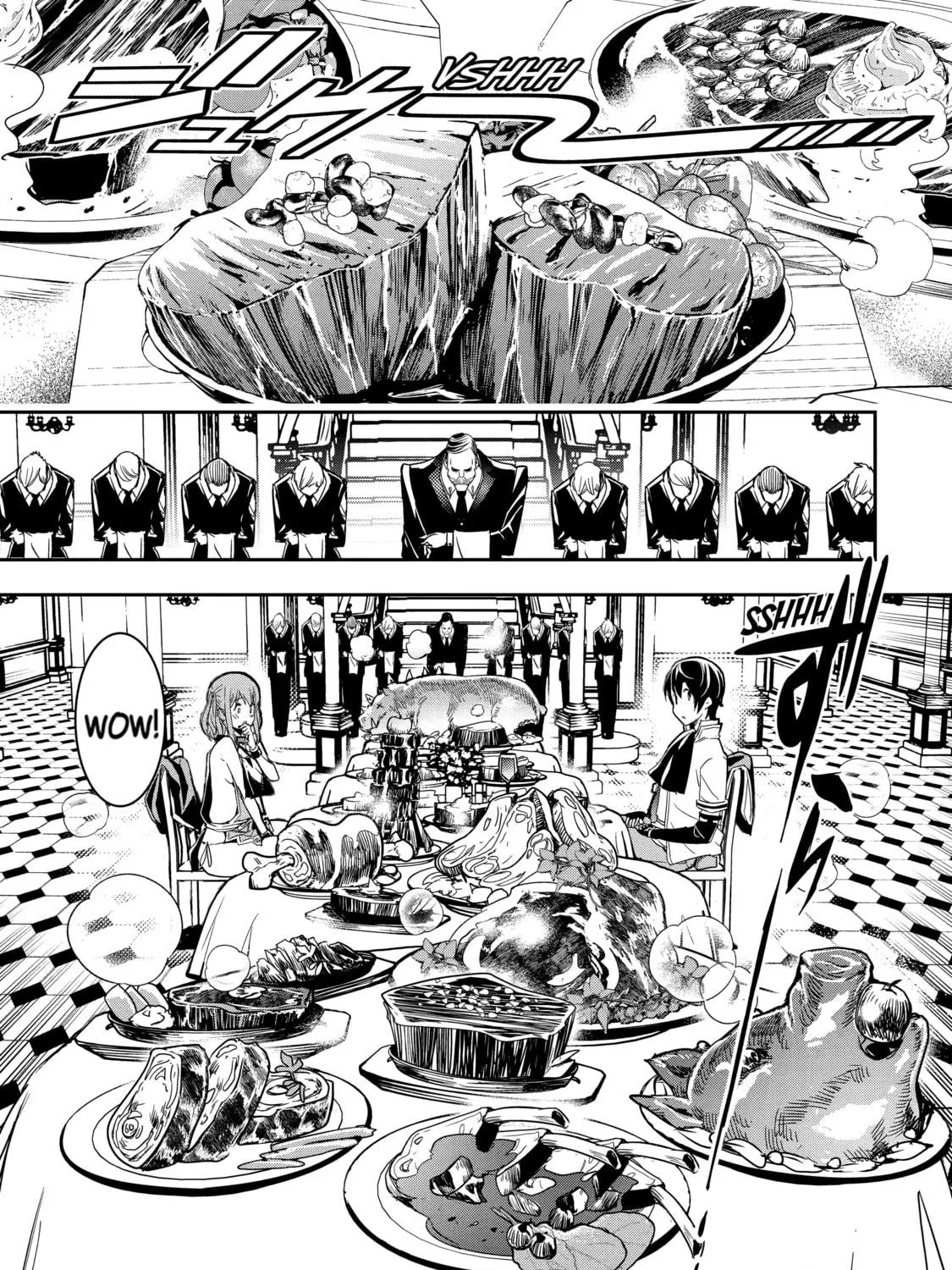 From Overshadowed to Overpowered: Second Reincarnation of a Talentless Sage Chapter 6 page 69 - 