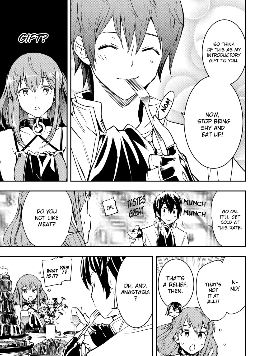 From Overshadowed to Overpowered: Second Reincarnation of a Talentless Sage Chapter 6 page 73 - 
