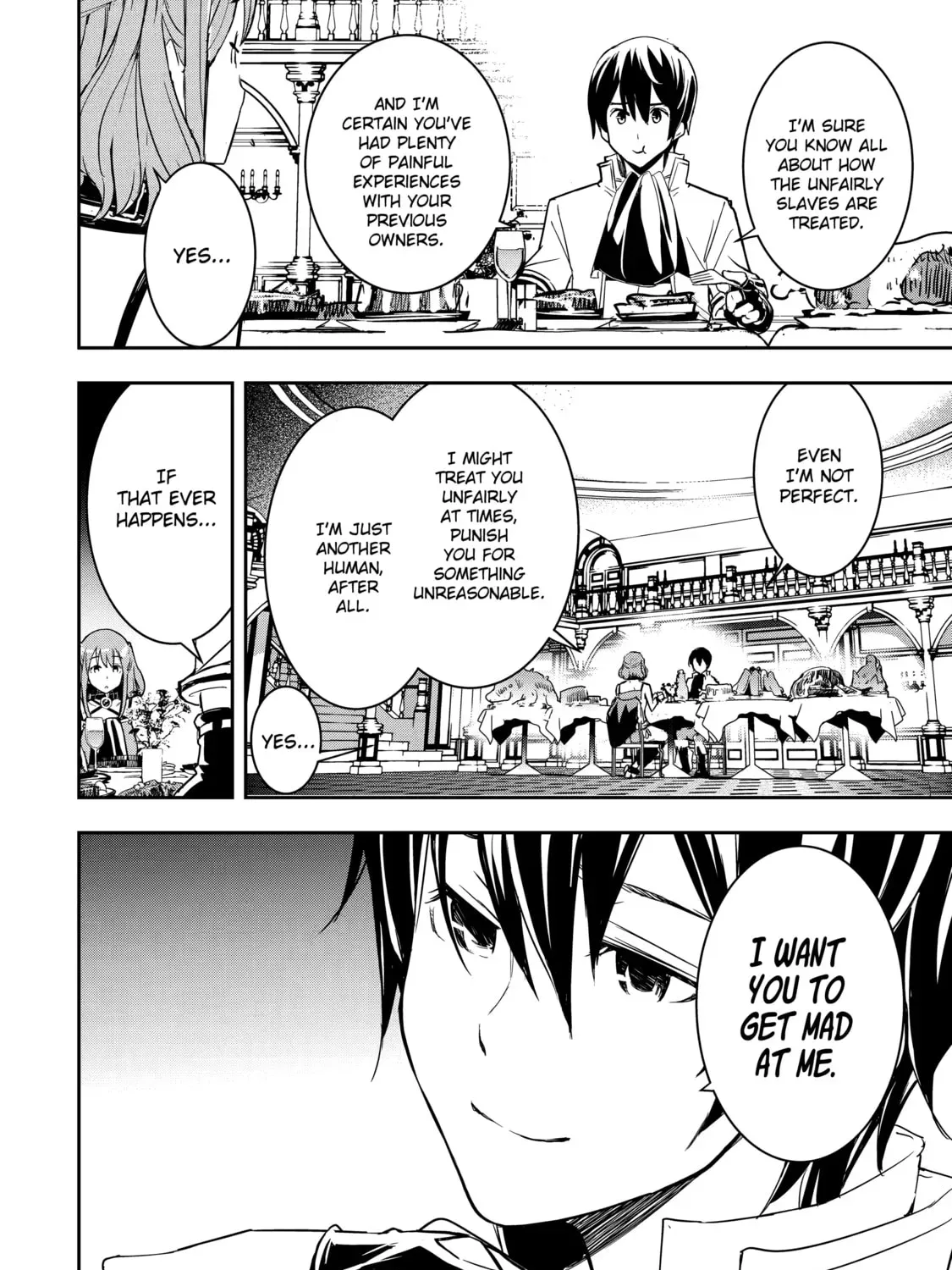 From Overshadowed to Overpowered: Second Reincarnation of a Talentless Sage Chapter 6 page 75 - 