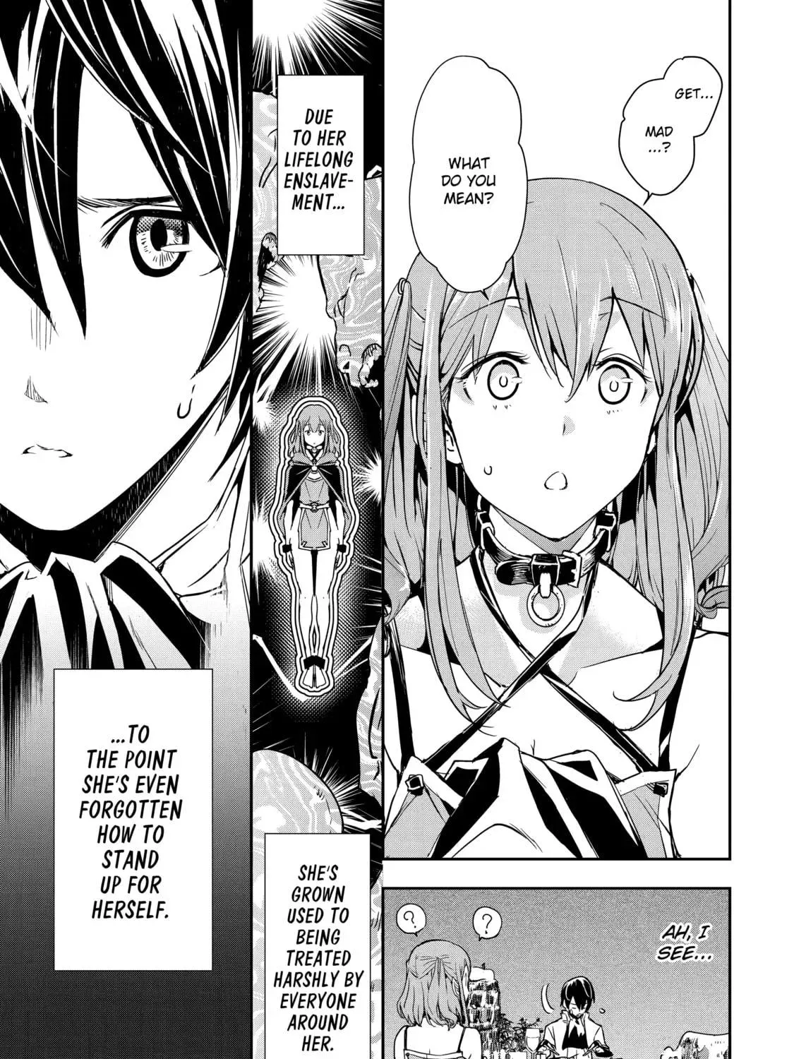 From Overshadowed to Overpowered: Second Reincarnation of a Talentless Sage Chapter 6 page 77 - 