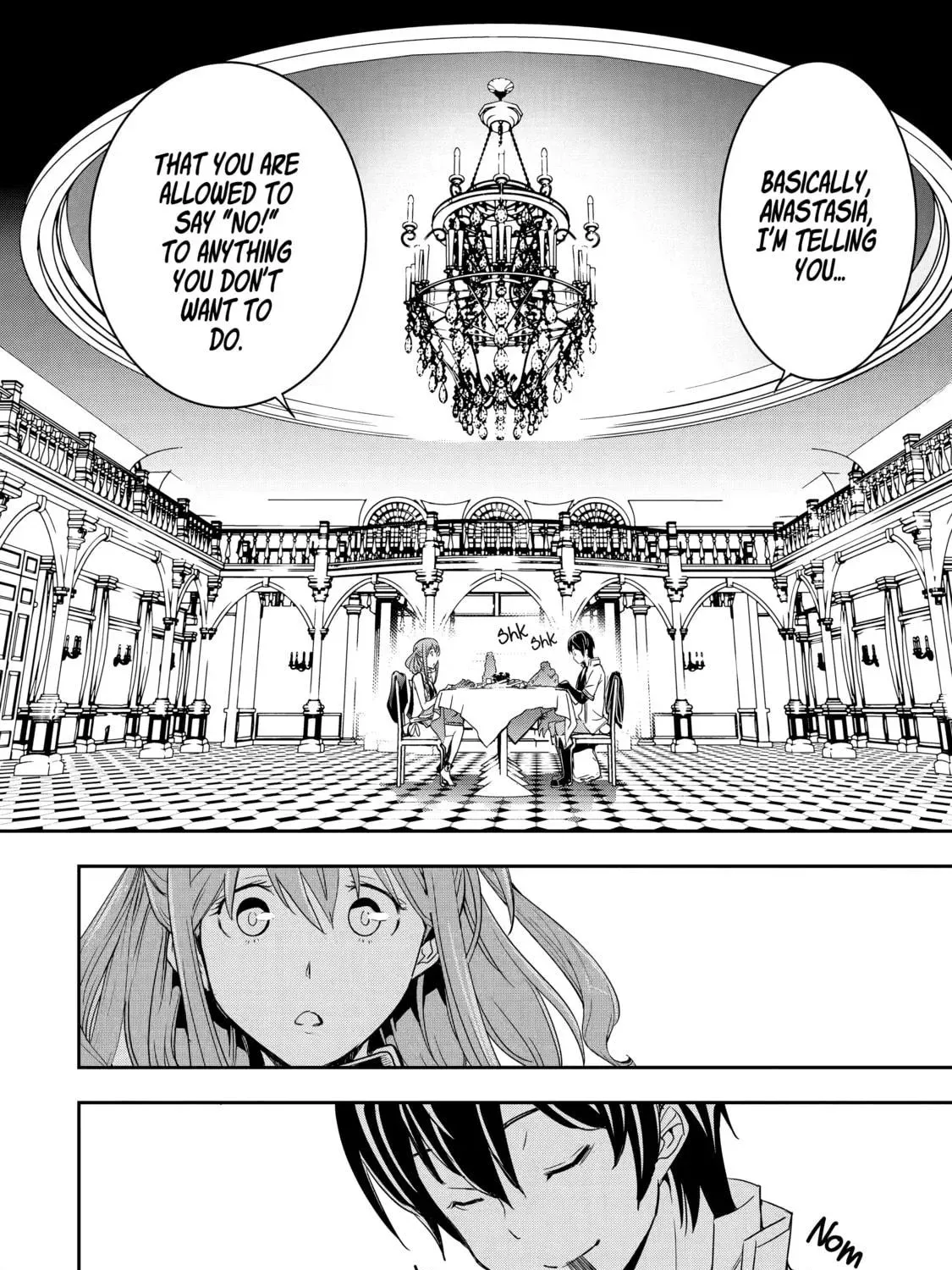 From Overshadowed to Overpowered: Second Reincarnation of a Talentless Sage Chapter 6 page 79 - 