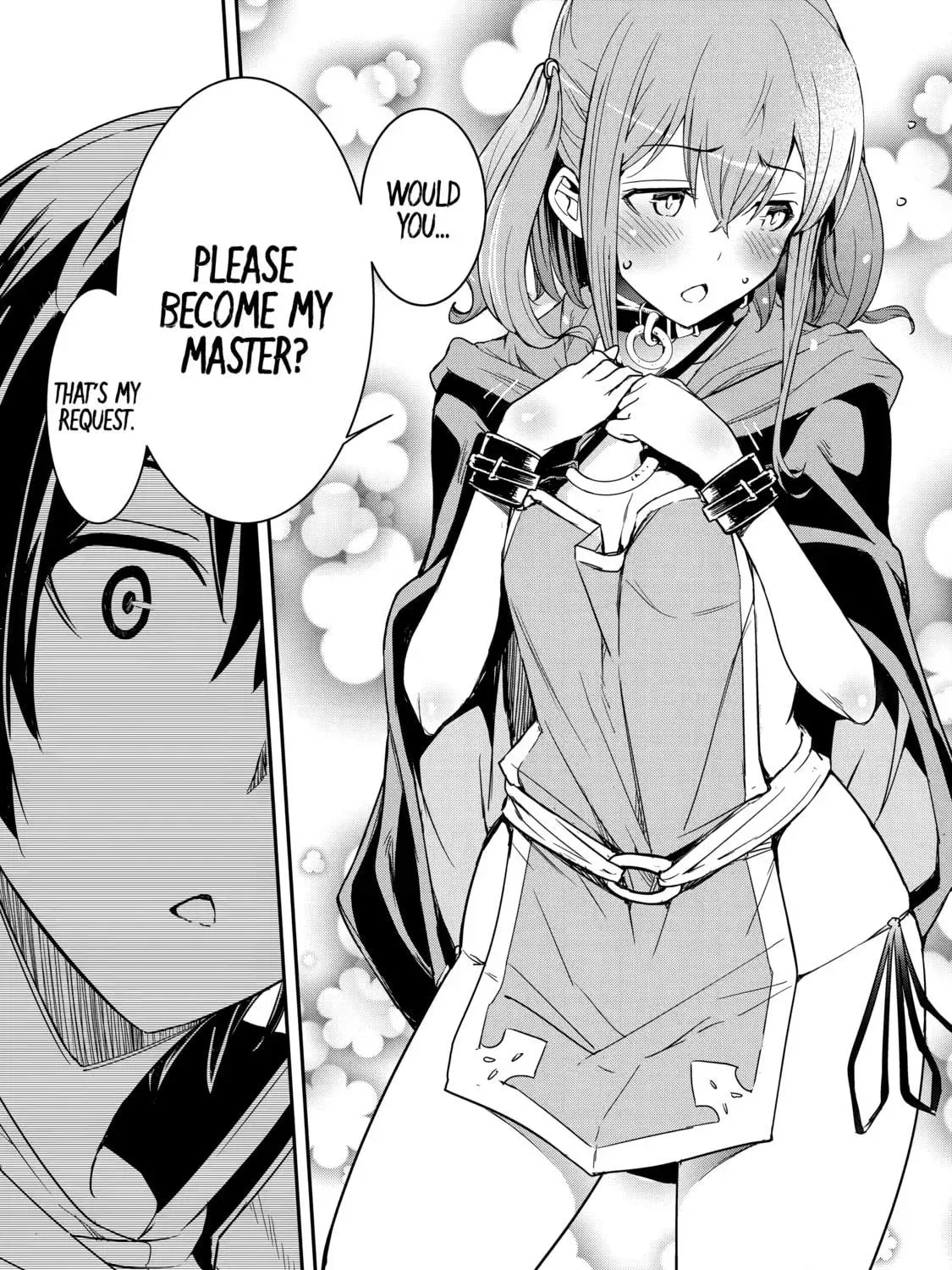 From Overshadowed to Overpowered: Second Reincarnation of a Talentless Sage Chapter 6 page 9 - 