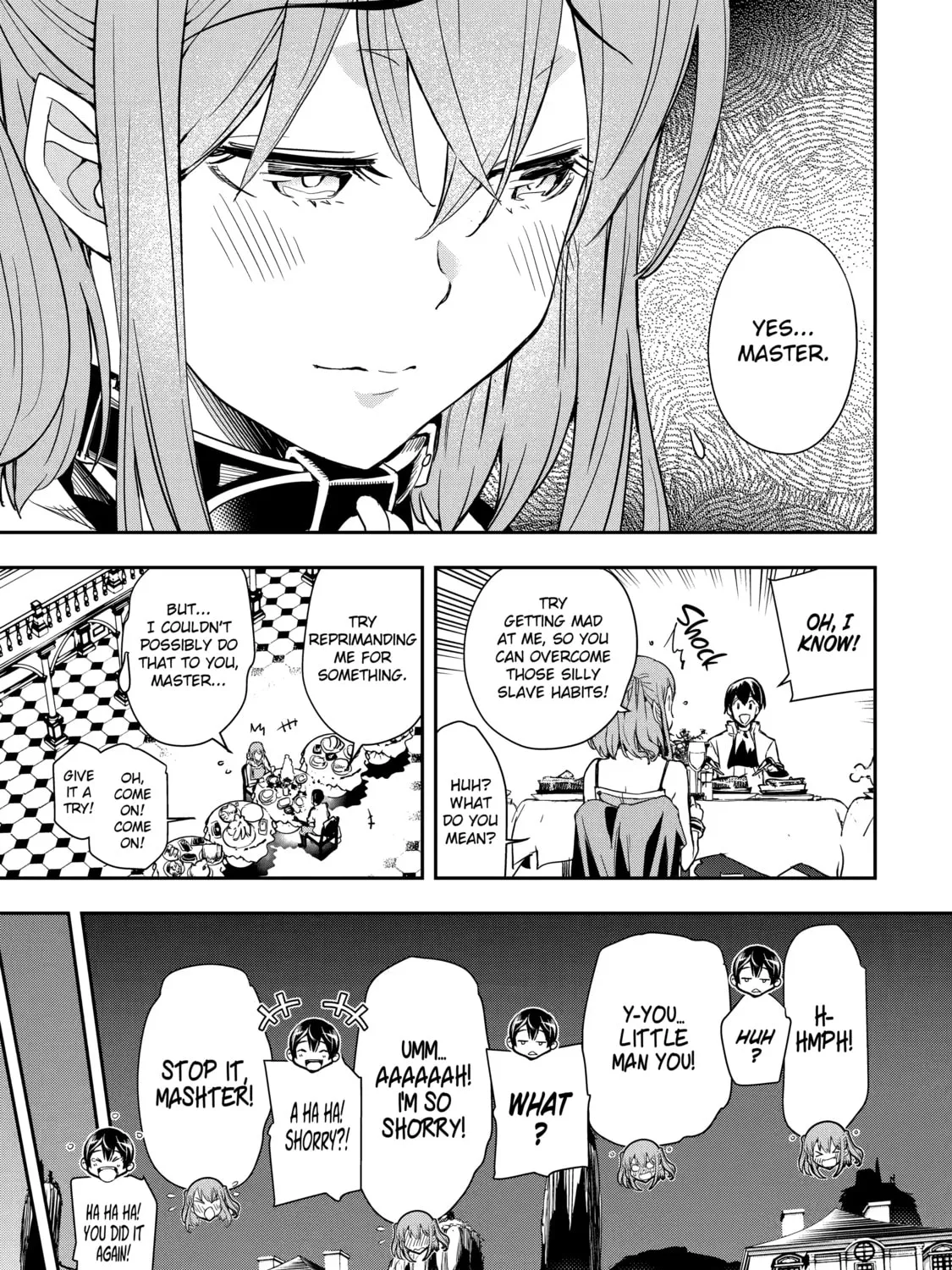 From Overshadowed to Overpowered: Second Reincarnation of a Talentless Sage Chapter 6 page 81 - 