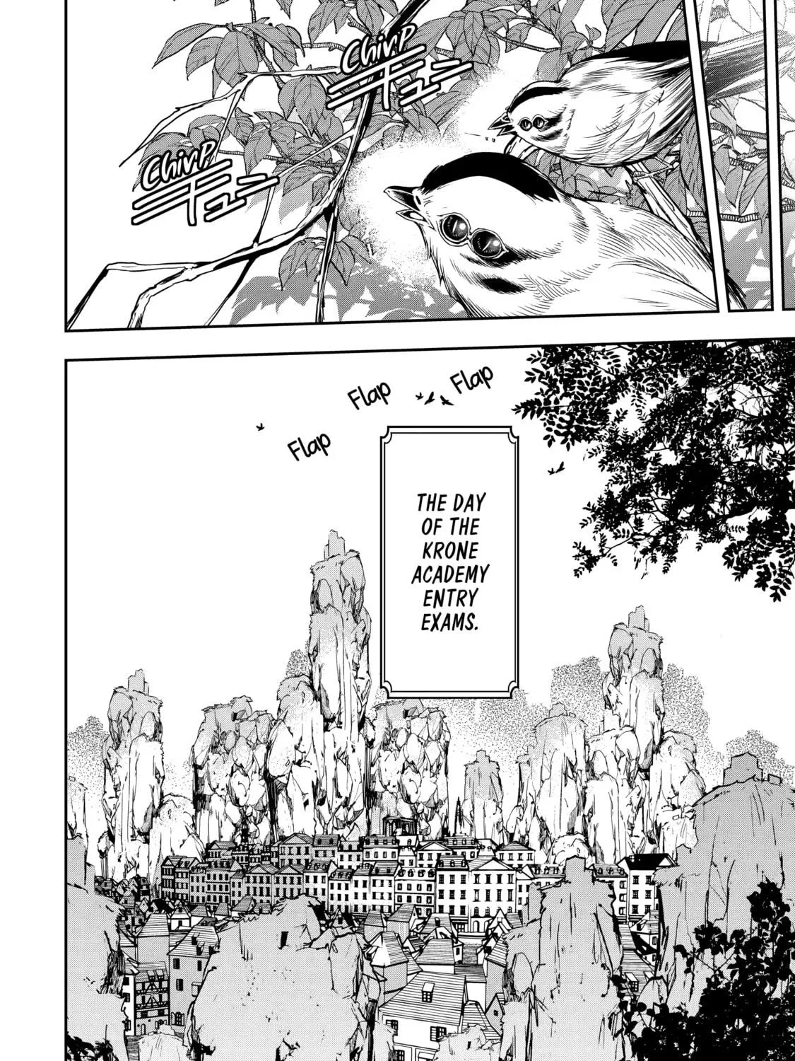 From Overshadowed to Overpowered: Second Reincarnation of a Talentless Sage Chapter 6 page 83 - 
