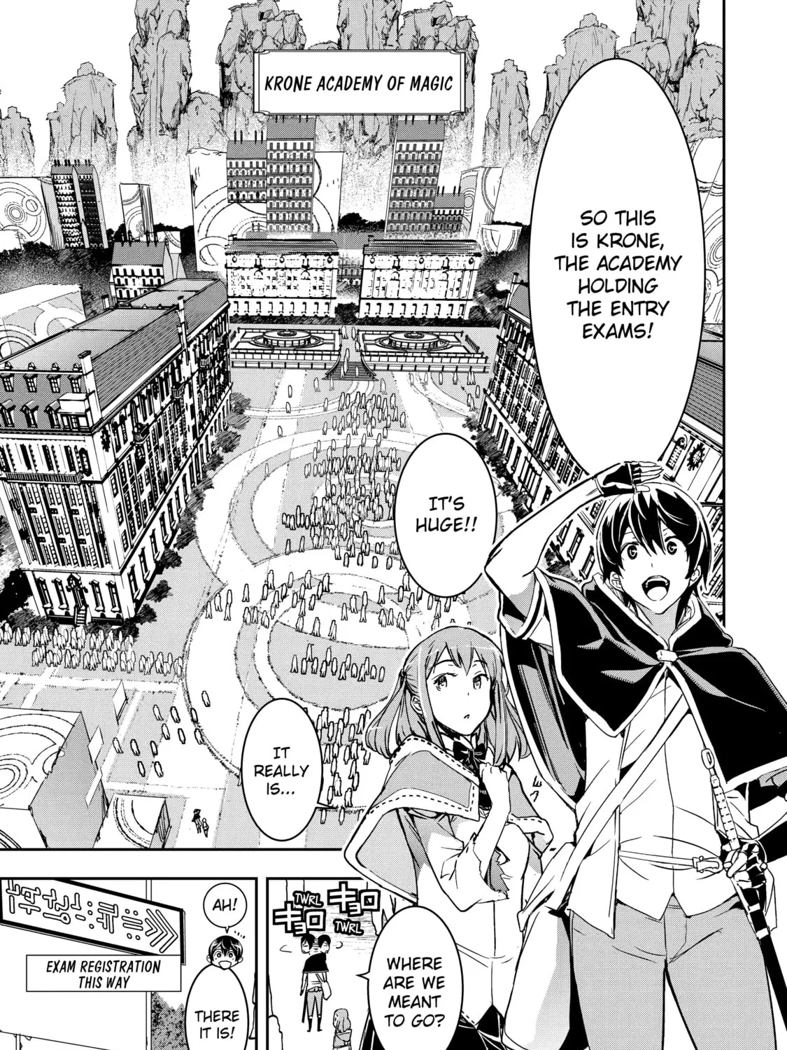 From Overshadowed to Overpowered: Second Reincarnation of a Talentless Sage Chapter 6 page 85 - 
