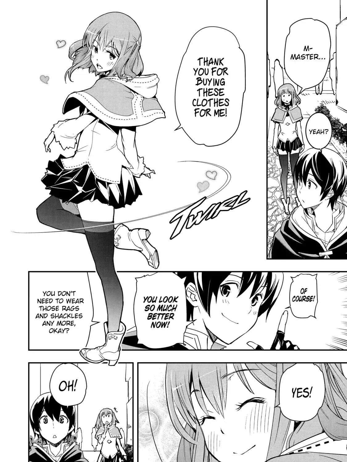 From Overshadowed to Overpowered: Second Reincarnation of a Talentless Sage Chapter 6 page 87 - 