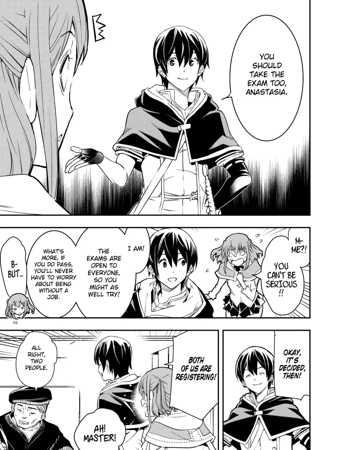 From Overshadowed to Overpowered: Second Reincarnation of a Talentless Sage Chapter 6 page 93 - 