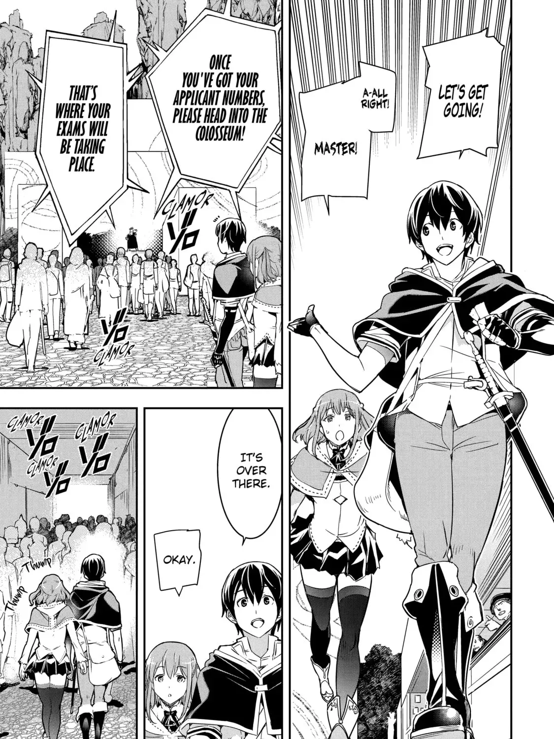 From Overshadowed to Overpowered: Second Reincarnation of a Talentless Sage Chapter 6 page 97 - 