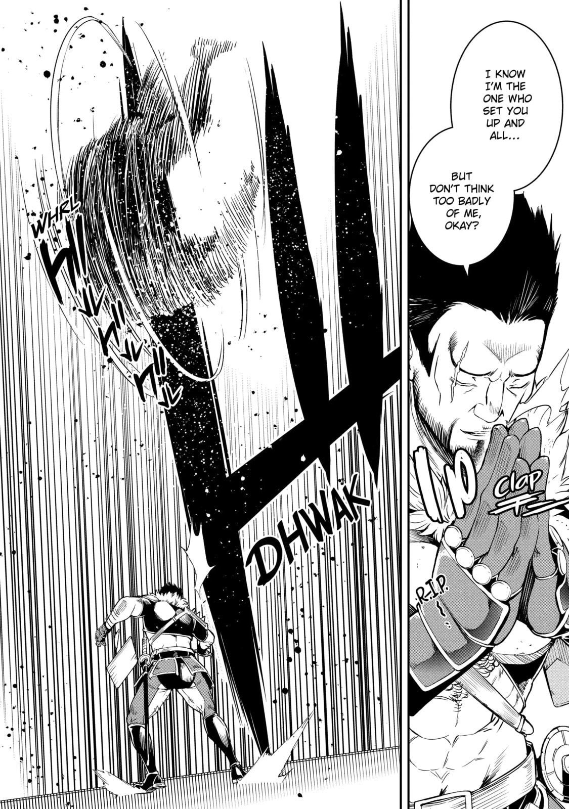 From Overshadowed to Overpowered: Second Reincarnation of a Talentless Sage Chapter 7.1 page 4 - 