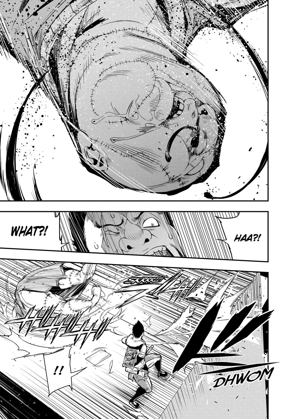 From Overshadowed to Overpowered: Second Reincarnation of a Talentless Sage Chapter 7.1 page 5 - 