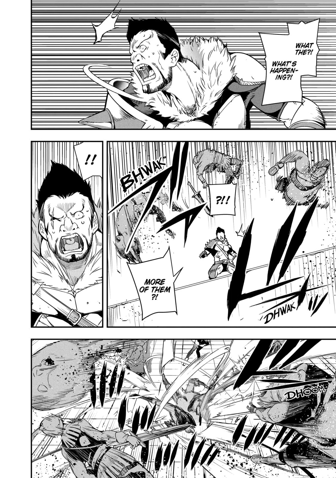From Overshadowed to Overpowered: Second Reincarnation of a Talentless Sage Chapter 7.1 page 6 - 