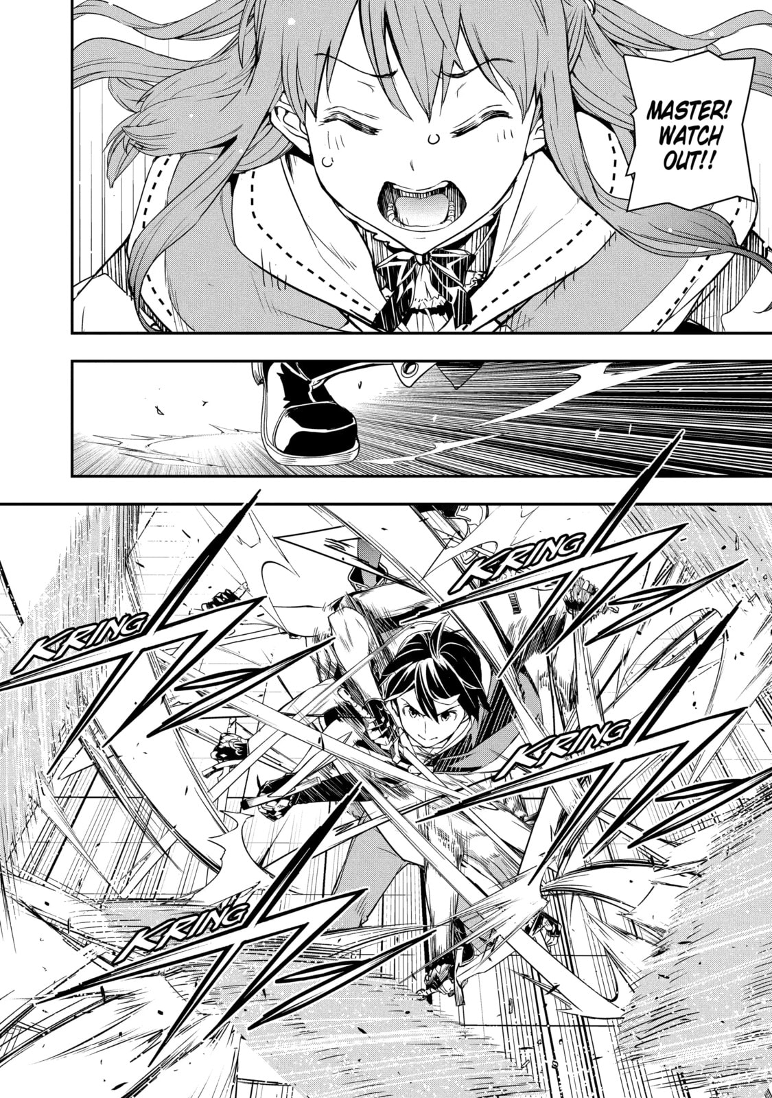 From Overshadowed to Overpowered: Second Reincarnation of a Talentless Sage Chapter 7.2 page 1 - 