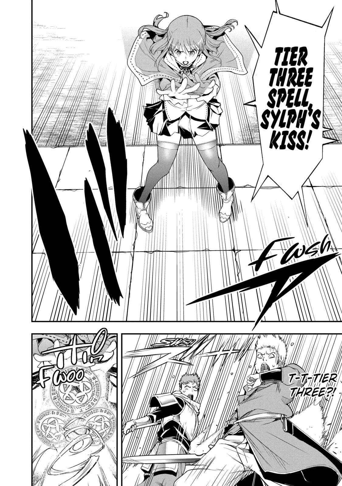 From Overshadowed to Overpowered: Second Reincarnation of a Talentless Sage Chapter 7.2 page 7 - 