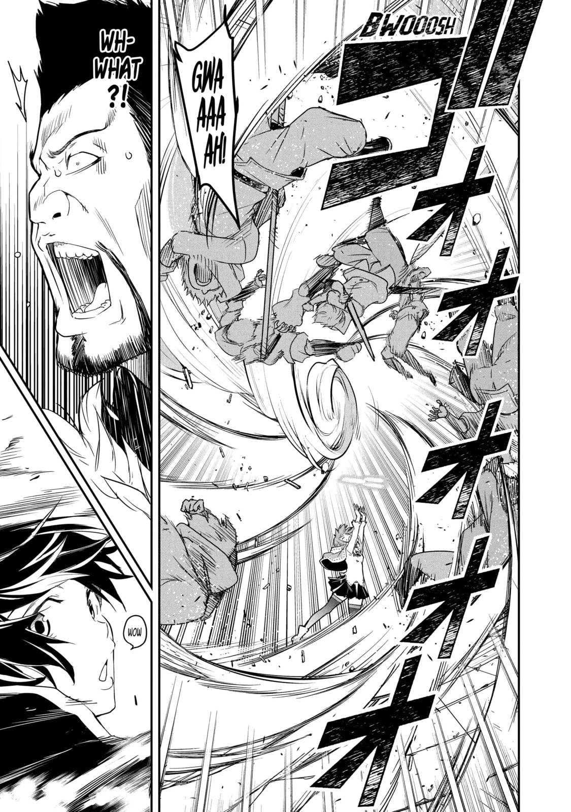 From Overshadowed to Overpowered: Second Reincarnation of a Talentless Sage Chapter 7.2 page 8 - 