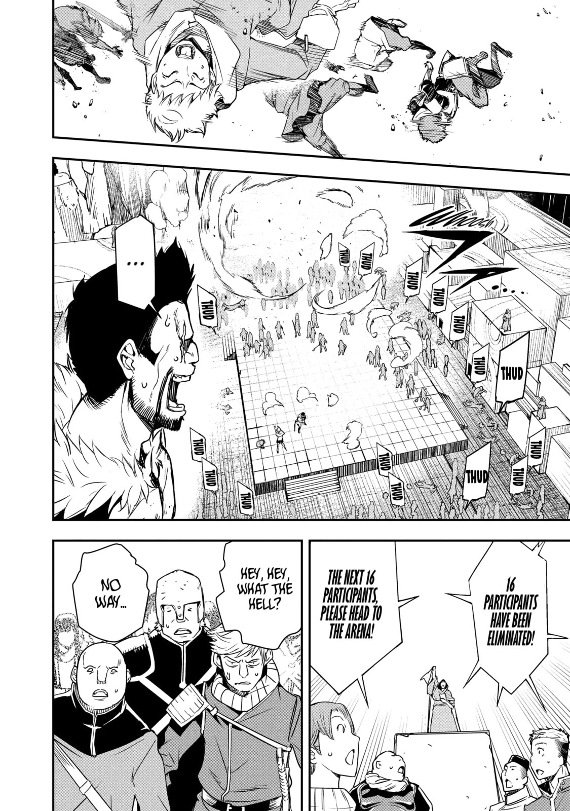From Overshadowed to Overpowered: Second Reincarnation of a Talentless Sage Chapter 7.2 page 9 - 