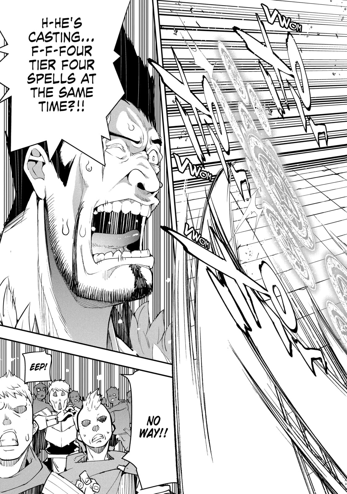 From Overshadowed to Overpowered: Second Reincarnation of a Talentless Sage Chapter 7.3 page 5 - 