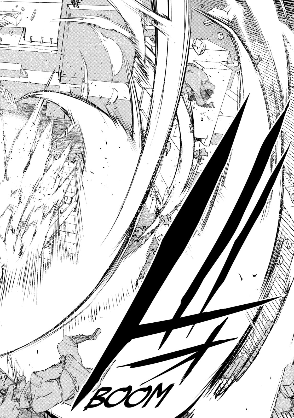From Overshadowed to Overpowered: Second Reincarnation of a Talentless Sage Chapter 7.3 page 6 - 