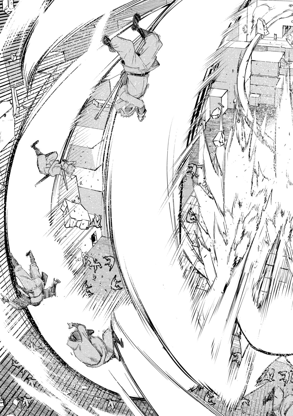 From Overshadowed to Overpowered: Second Reincarnation of a Talentless Sage Chapter 7.3 page 7 - 
