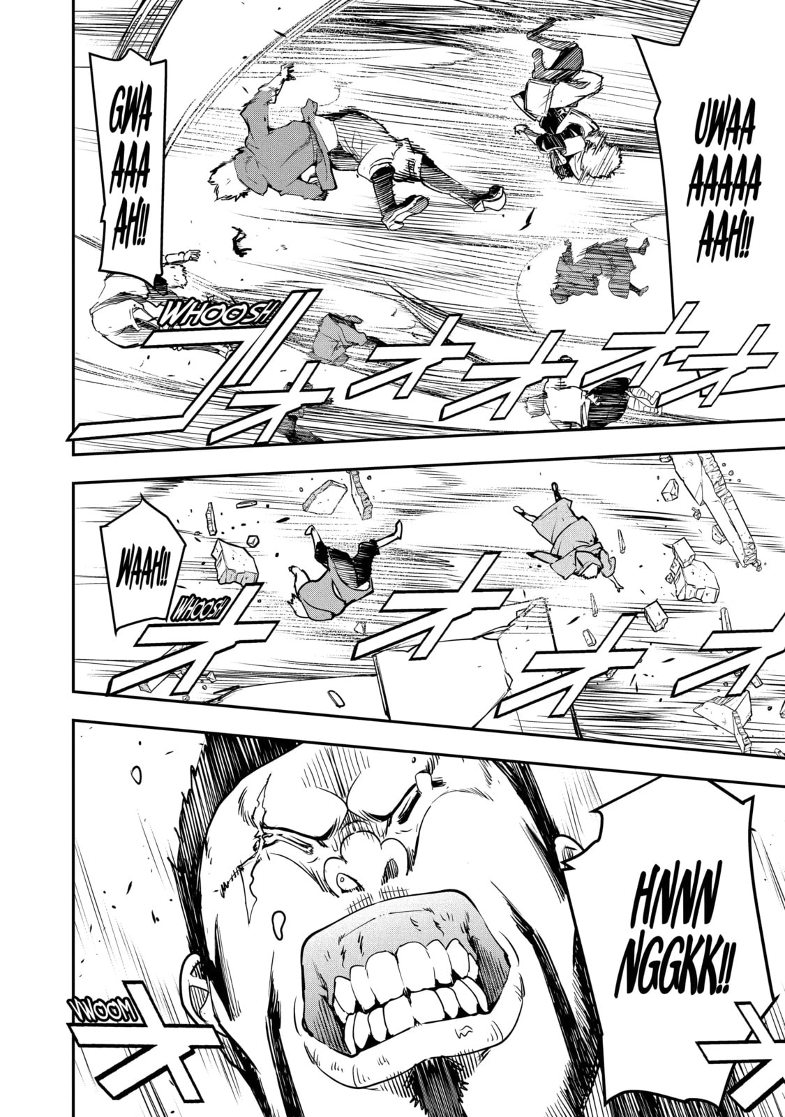 From Overshadowed to Overpowered: Second Reincarnation of a Talentless Sage Chapter 7.3 page 8 - 