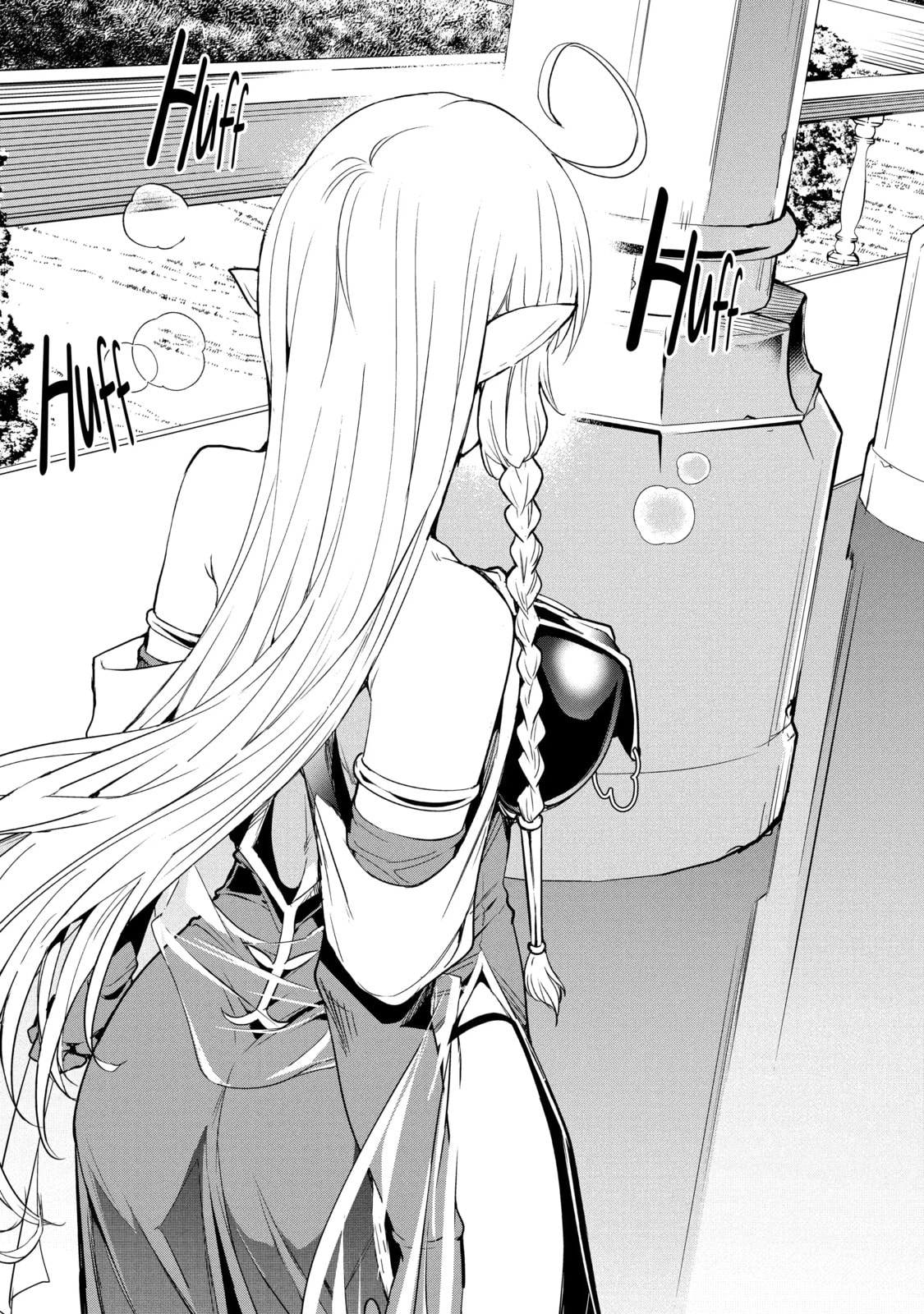 From Overshadowed to Overpowered: Second Reincarnation of a Talentless Sage Chapter 7.6 page 11 - 
