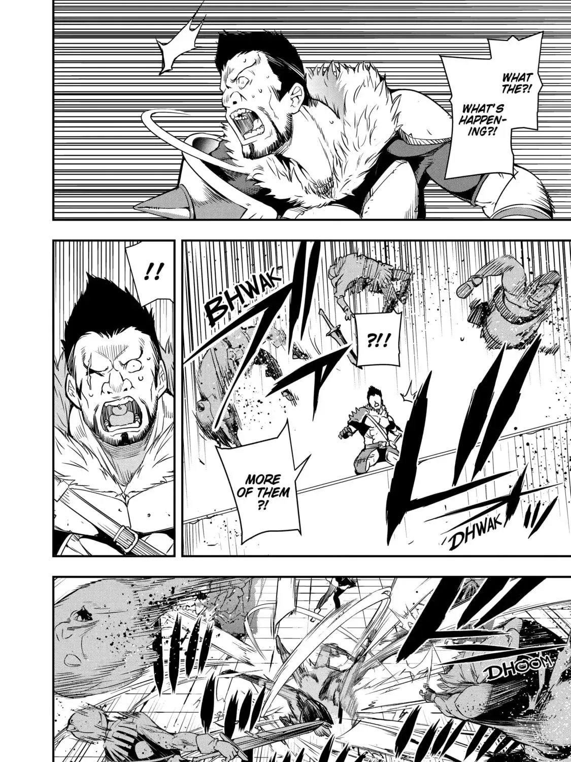 From Overshadowed to Overpowered: Second Reincarnation of a Talentless Sage Chapter 7 page 11 - 