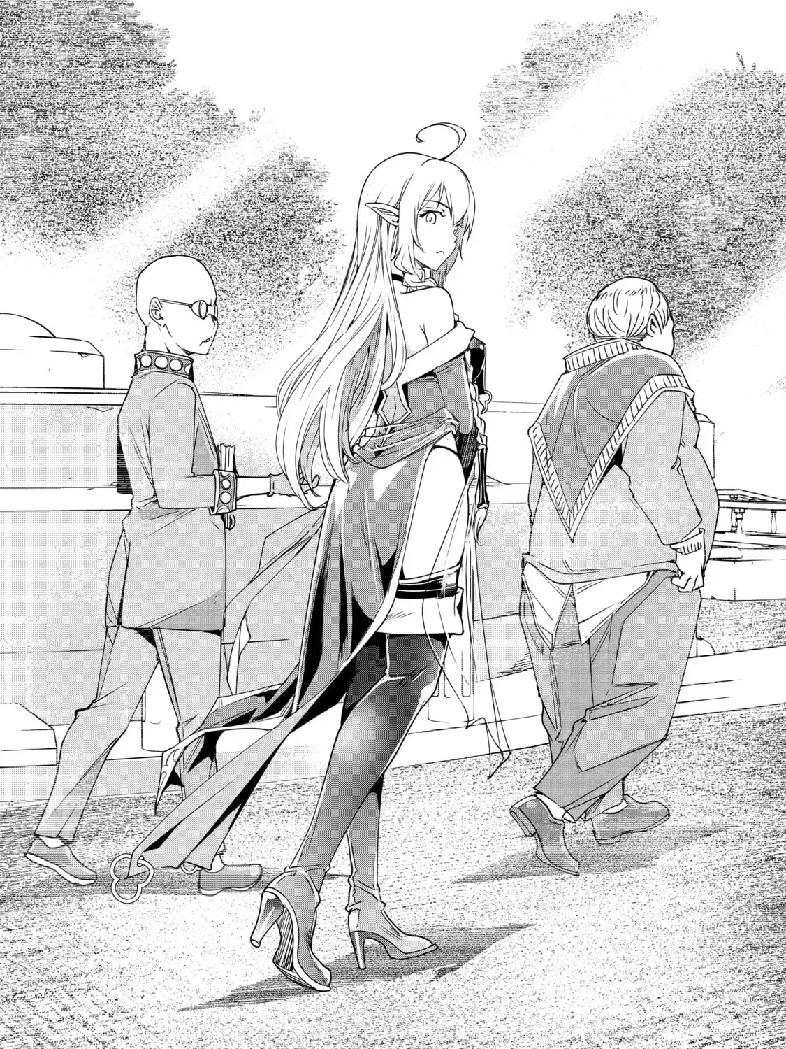 From Overshadowed to Overpowered: Second Reincarnation of a Talentless Sage Chapter 7 page 105 - 