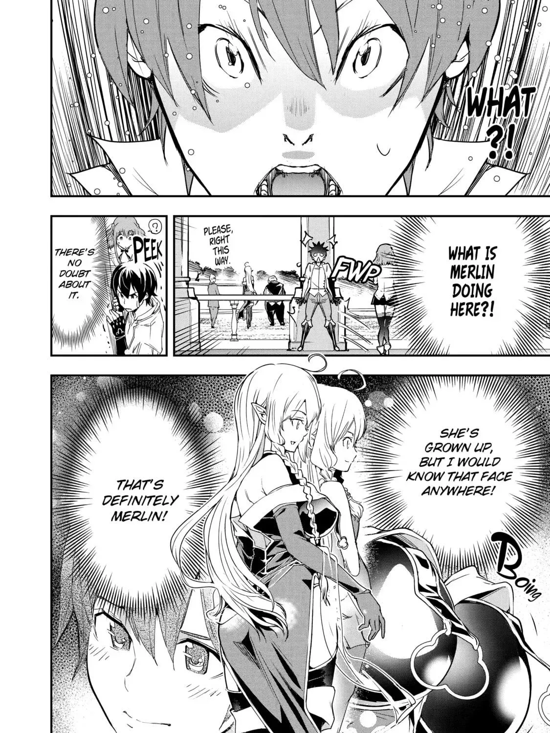 From Overshadowed to Overpowered: Second Reincarnation of a Talentless Sage Chapter 7 page 107 - 