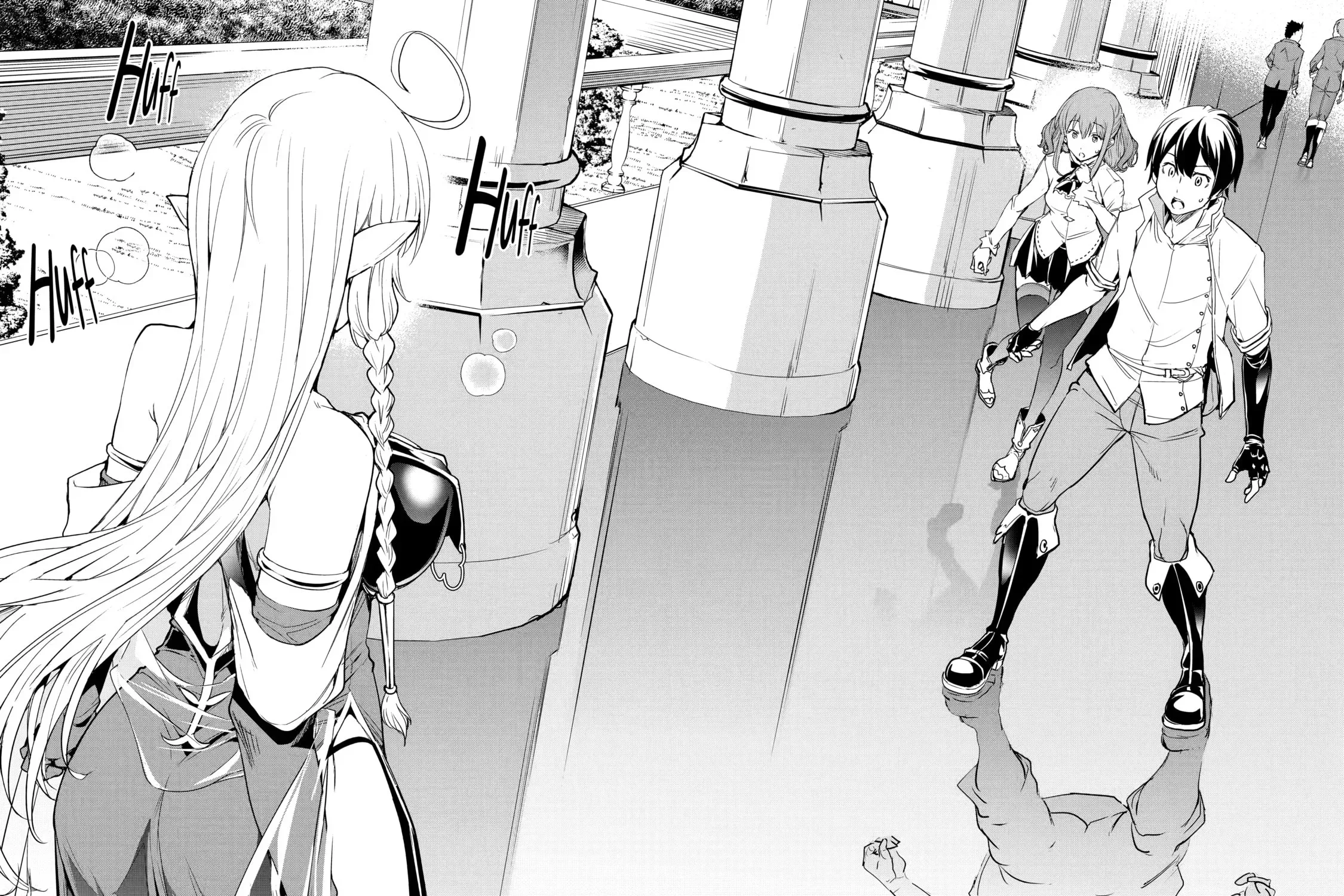 From Overshadowed to Overpowered: Second Reincarnation of a Talentless Sage Chapter 7 page 115 - 