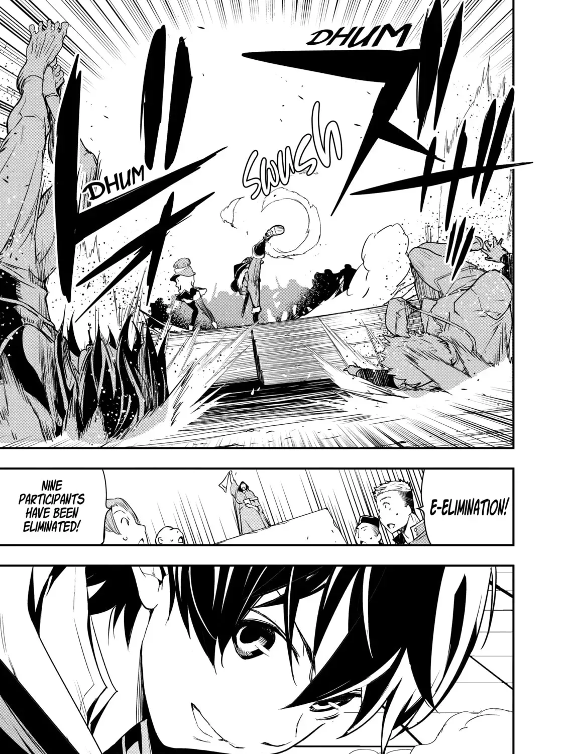 From Overshadowed to Overpowered: Second Reincarnation of a Talentless Sage Chapter 7 page 13 - 