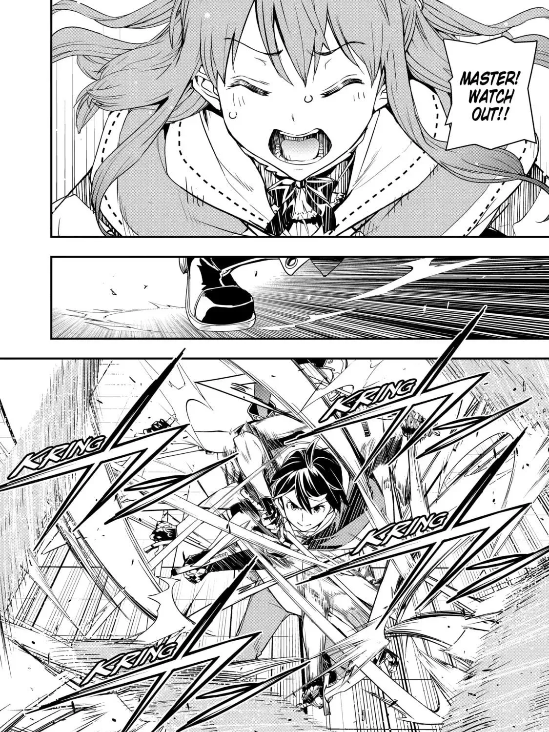 From Overshadowed to Overpowered: Second Reincarnation of a Talentless Sage Chapter 7 page 19 - 