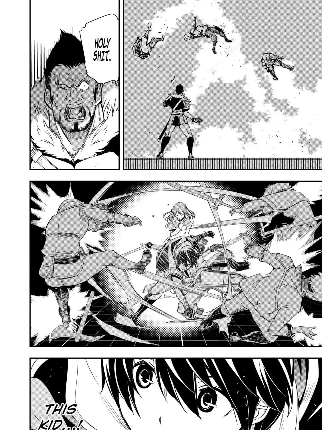 From Overshadowed to Overpowered: Second Reincarnation of a Talentless Sage Chapter 7 page 23 - 
