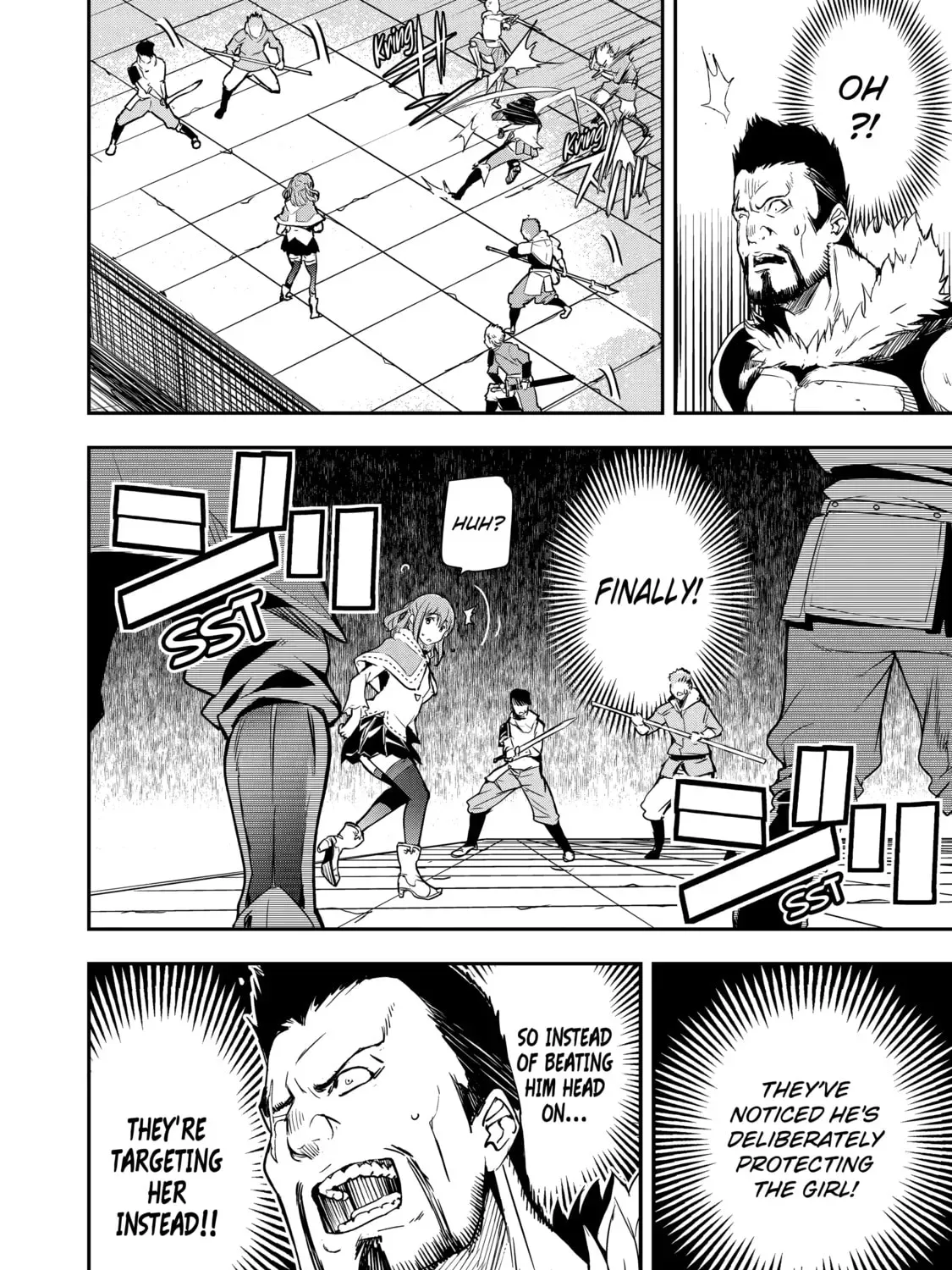 From Overshadowed to Overpowered: Second Reincarnation of a Talentless Sage Chapter 7 page 27 - 