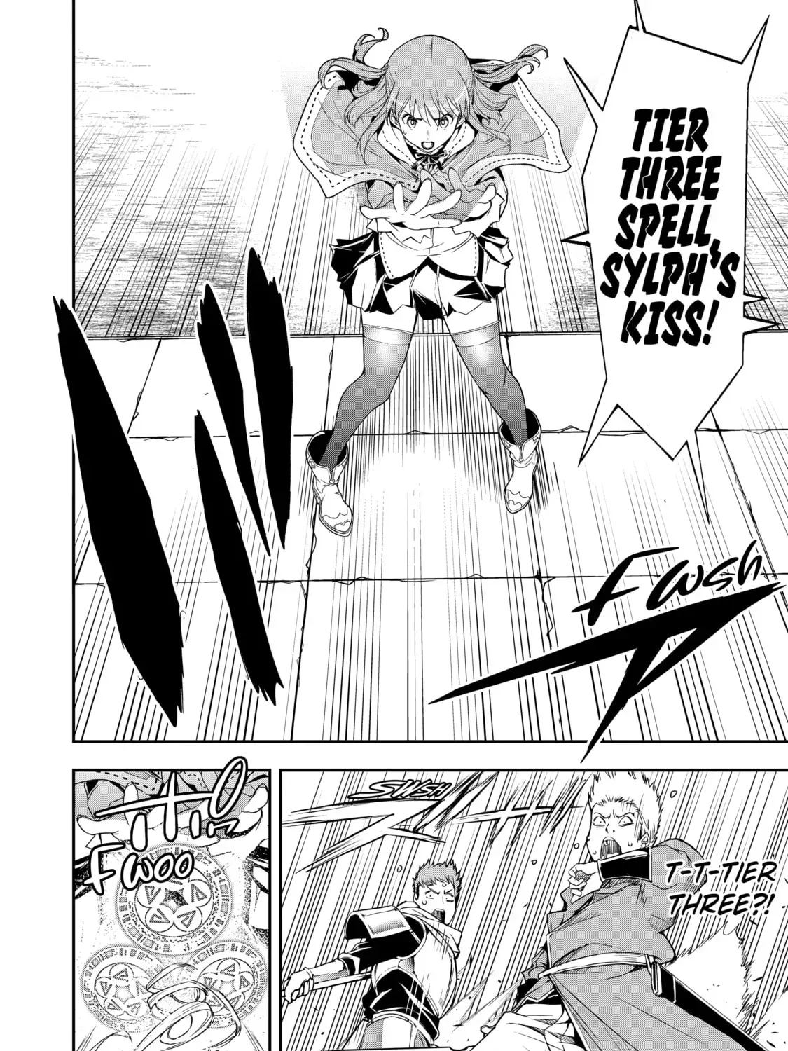 From Overshadowed to Overpowered: Second Reincarnation of a Talentless Sage Chapter 7 page 31 - 