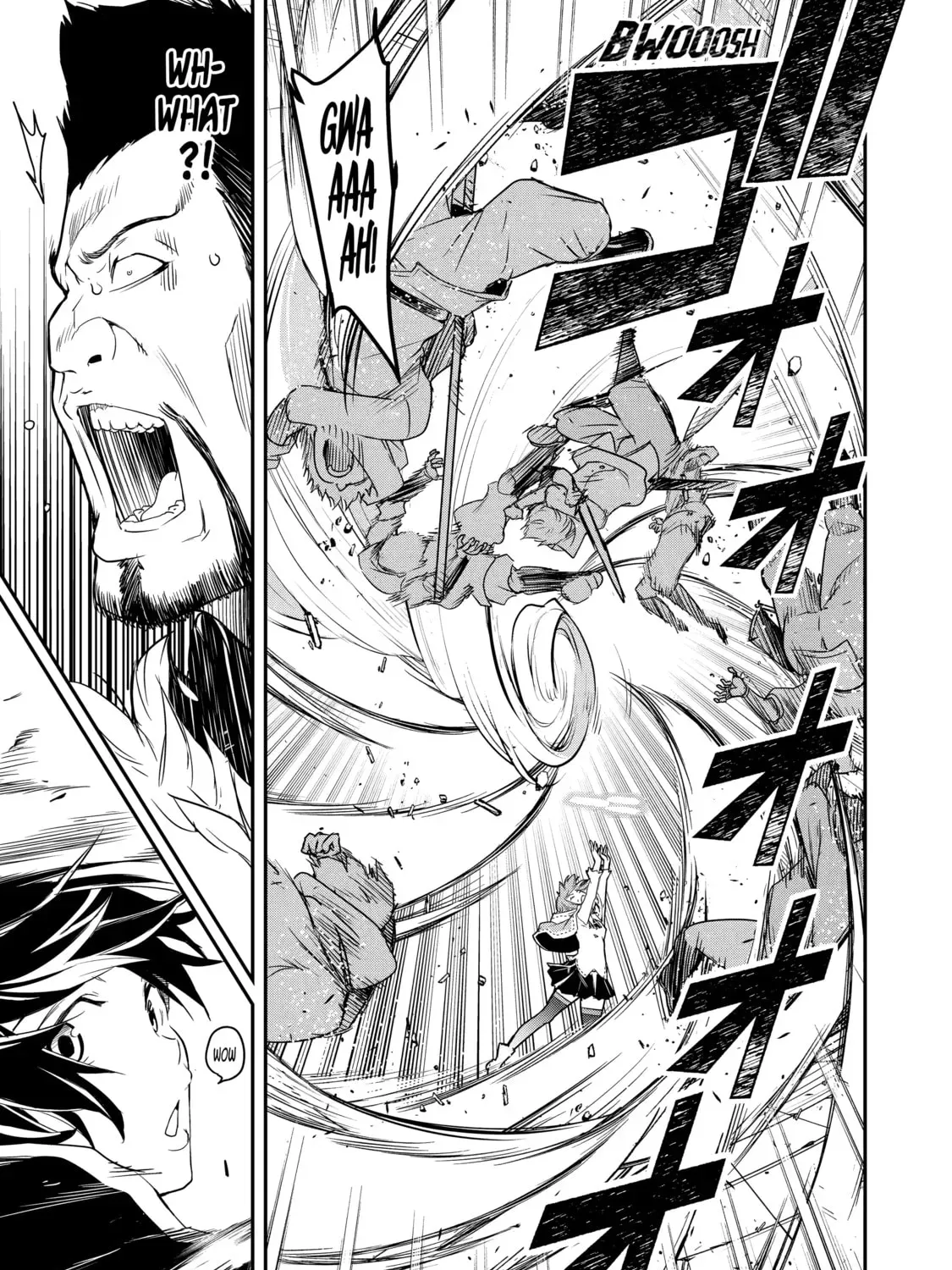 From Overshadowed to Overpowered: Second Reincarnation of a Talentless Sage Chapter 7 page 33 - 