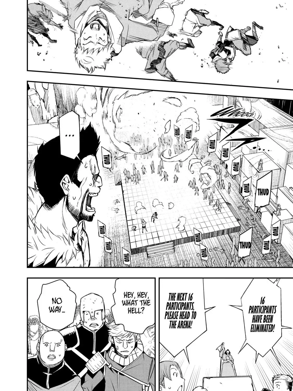 From Overshadowed to Overpowered: Second Reincarnation of a Talentless Sage Chapter 7 page 35 - 