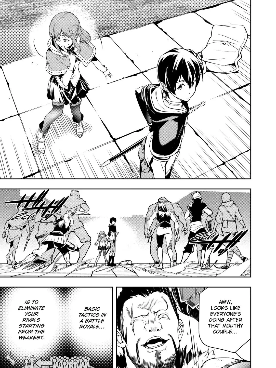 From Overshadowed to Overpowered: Second Reincarnation of a Talentless Sage Chapter 7 page 5 - 