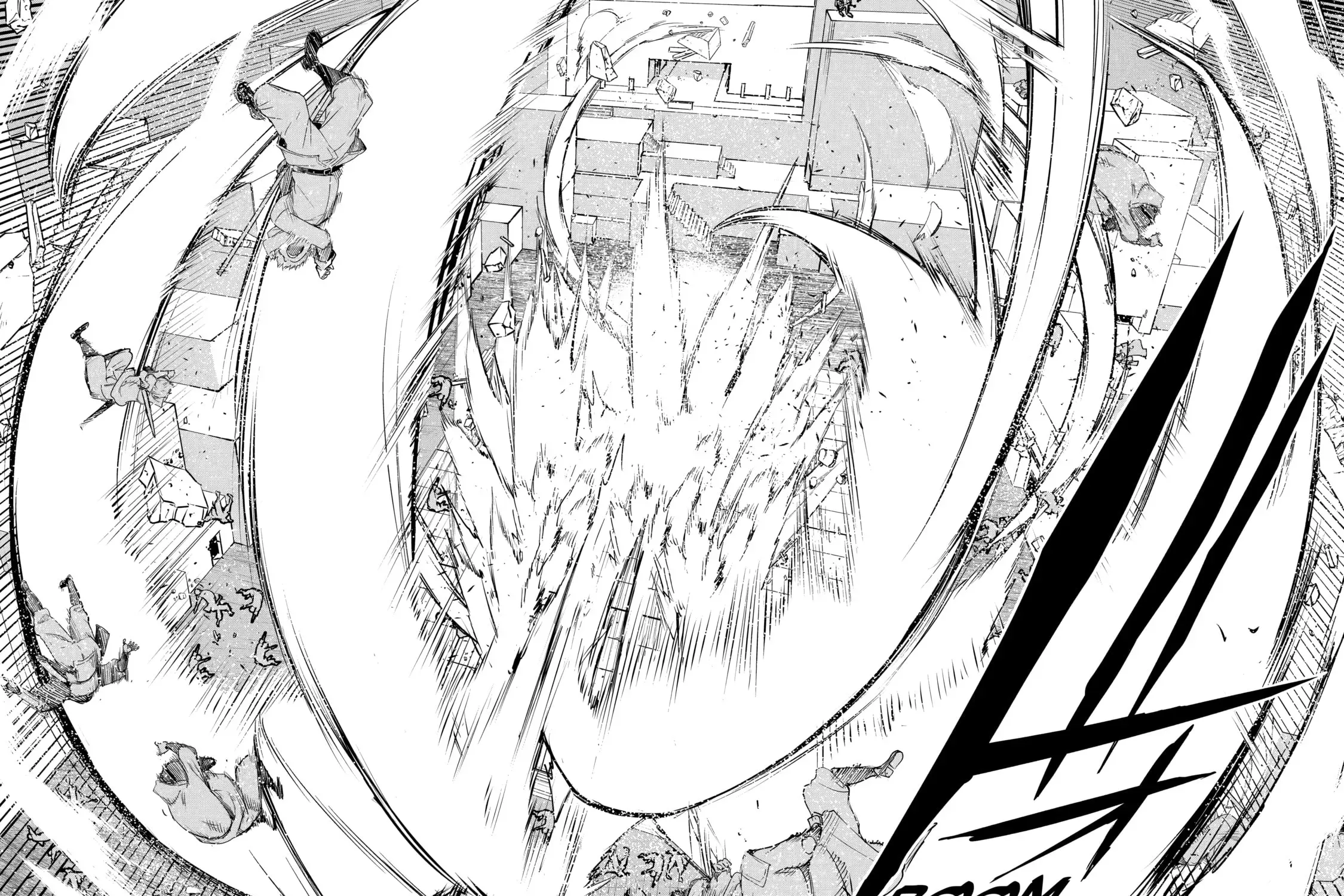 From Overshadowed to Overpowered: Second Reincarnation of a Talentless Sage Chapter 7 page 45 - 
