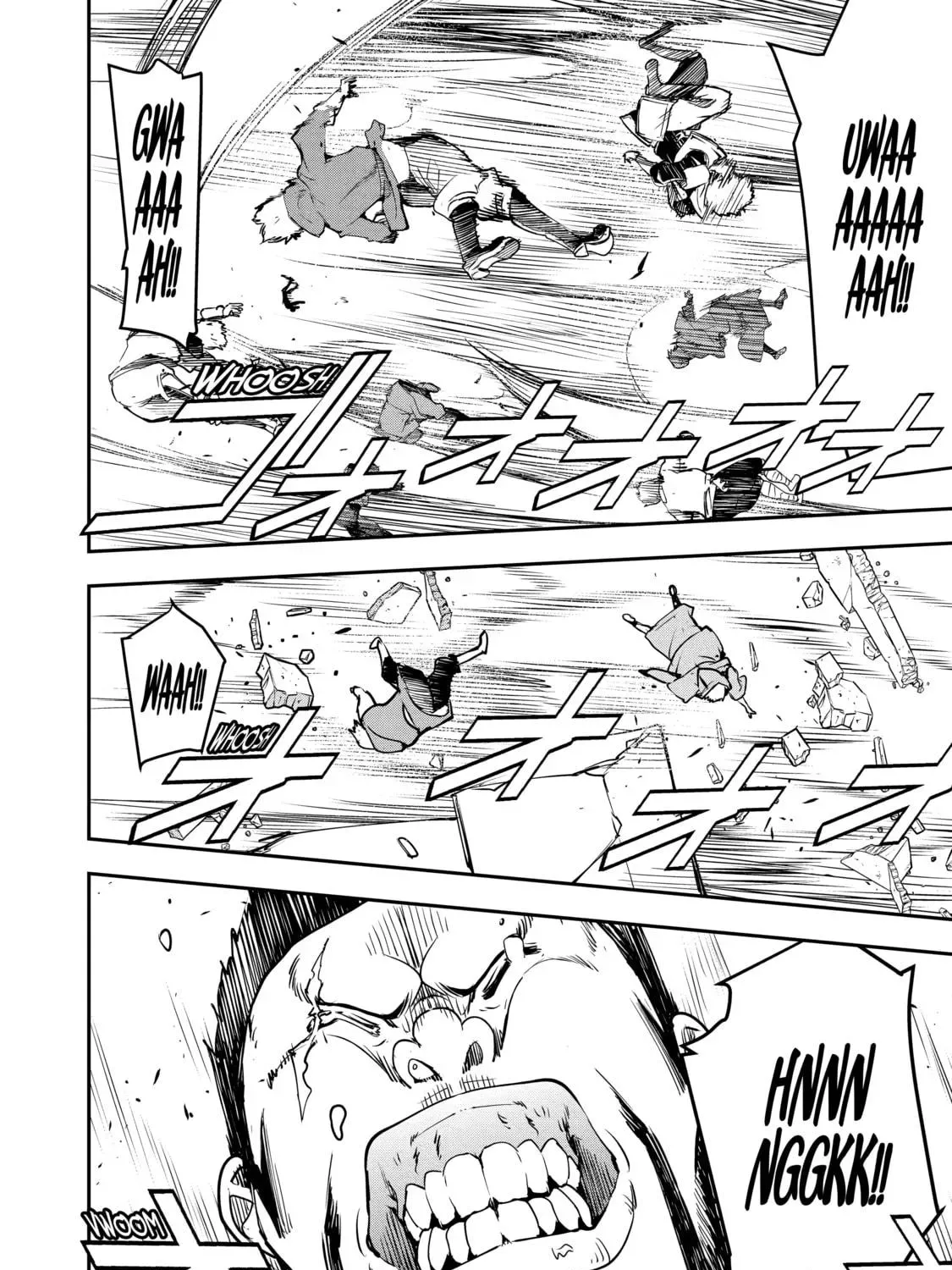 From Overshadowed to Overpowered: Second Reincarnation of a Talentless Sage Chapter 7 page 47 - 