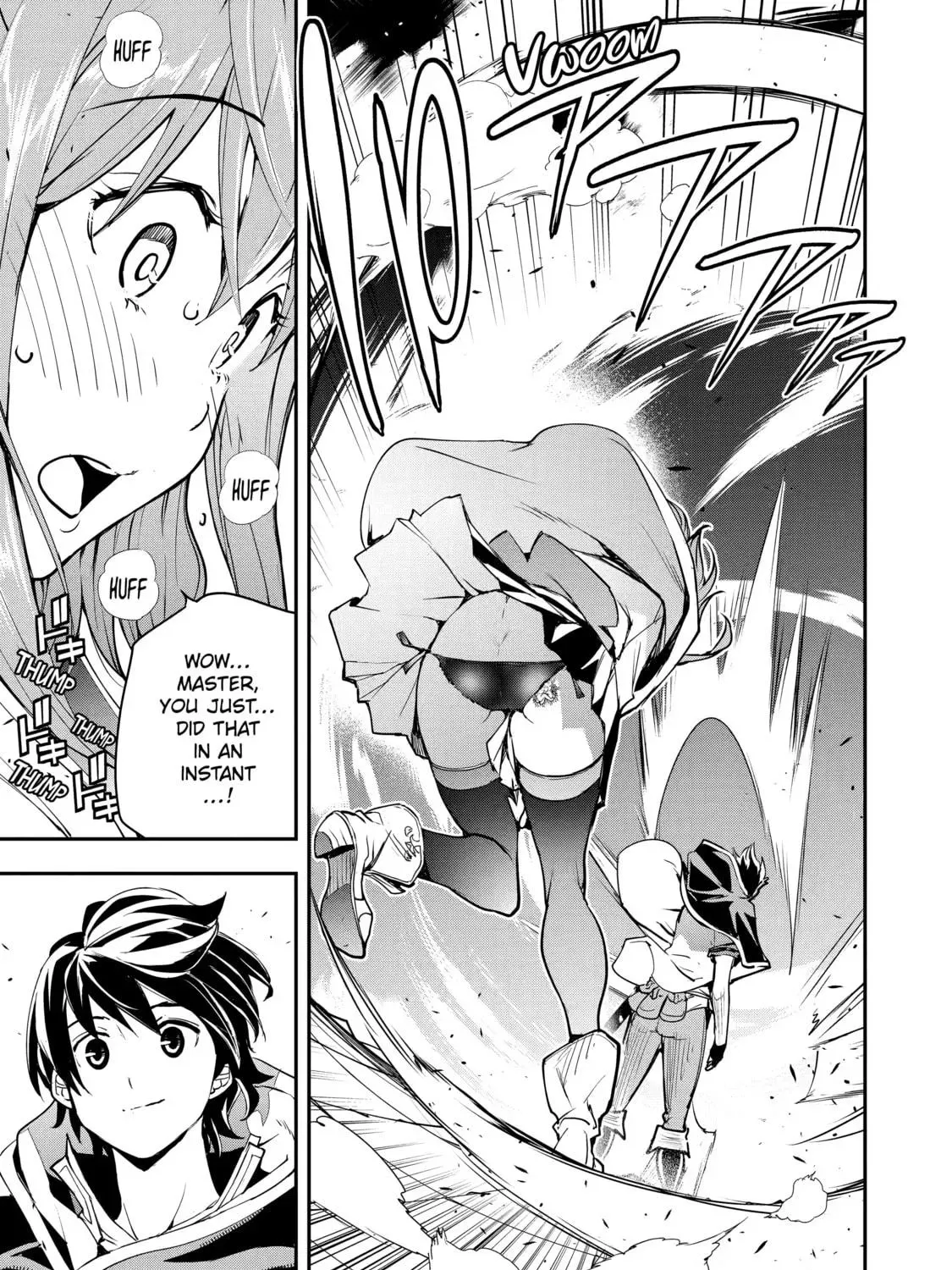 From Overshadowed to Overpowered: Second Reincarnation of a Talentless Sage Chapter 7 page 49 - 